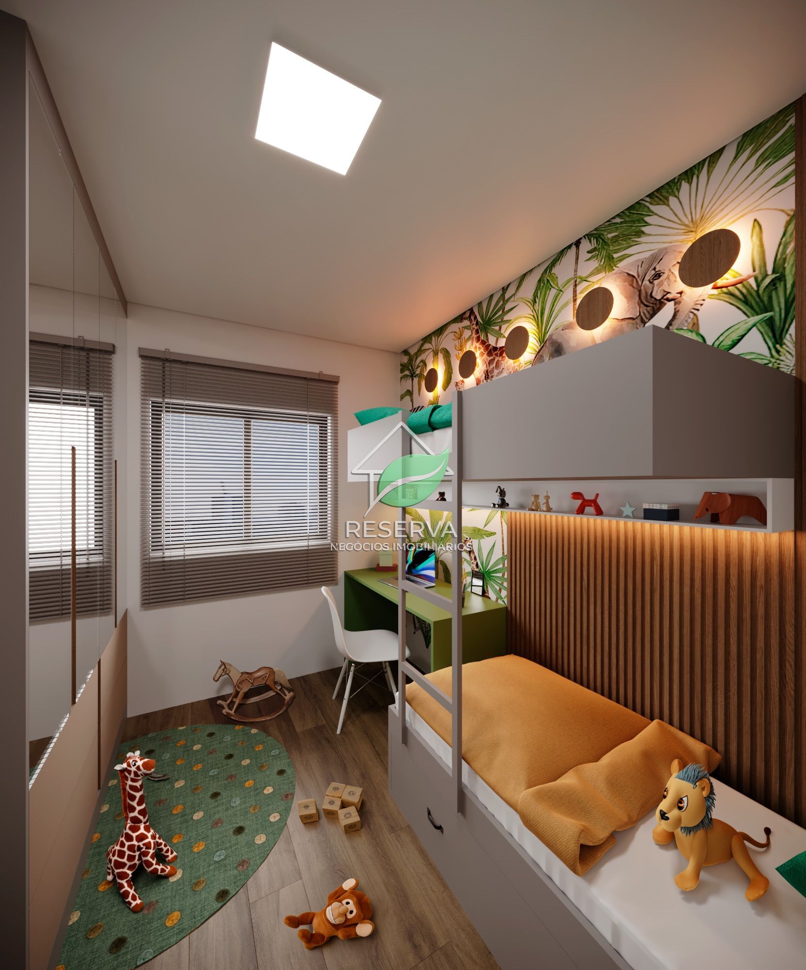 CONDOMINIO WONDERFUL HOME CLUBE