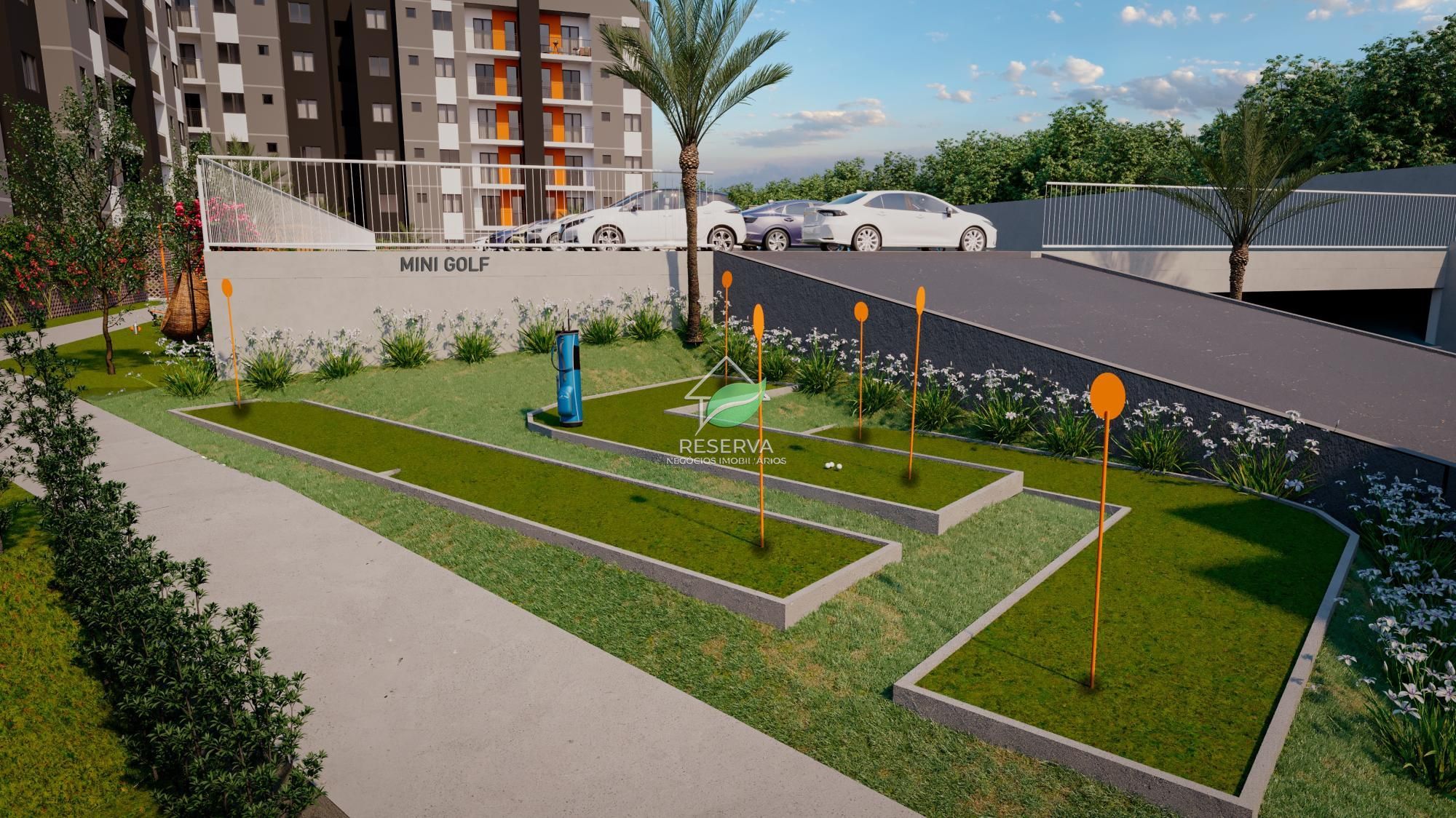 CONDOMINIO WONDERFUL HOME CLUBE