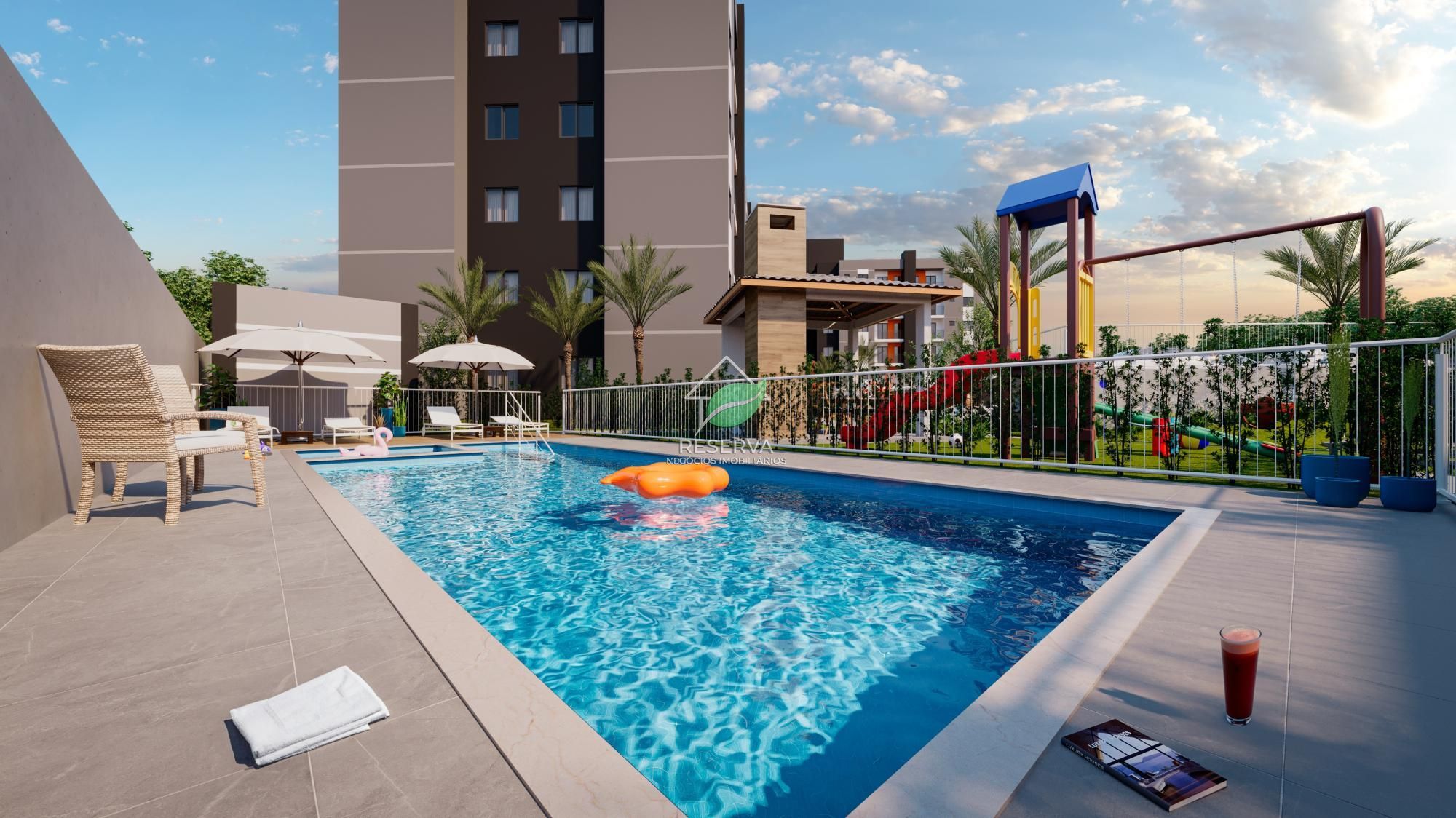 CONDOMINIO WONDERFUL HOME CLUBE