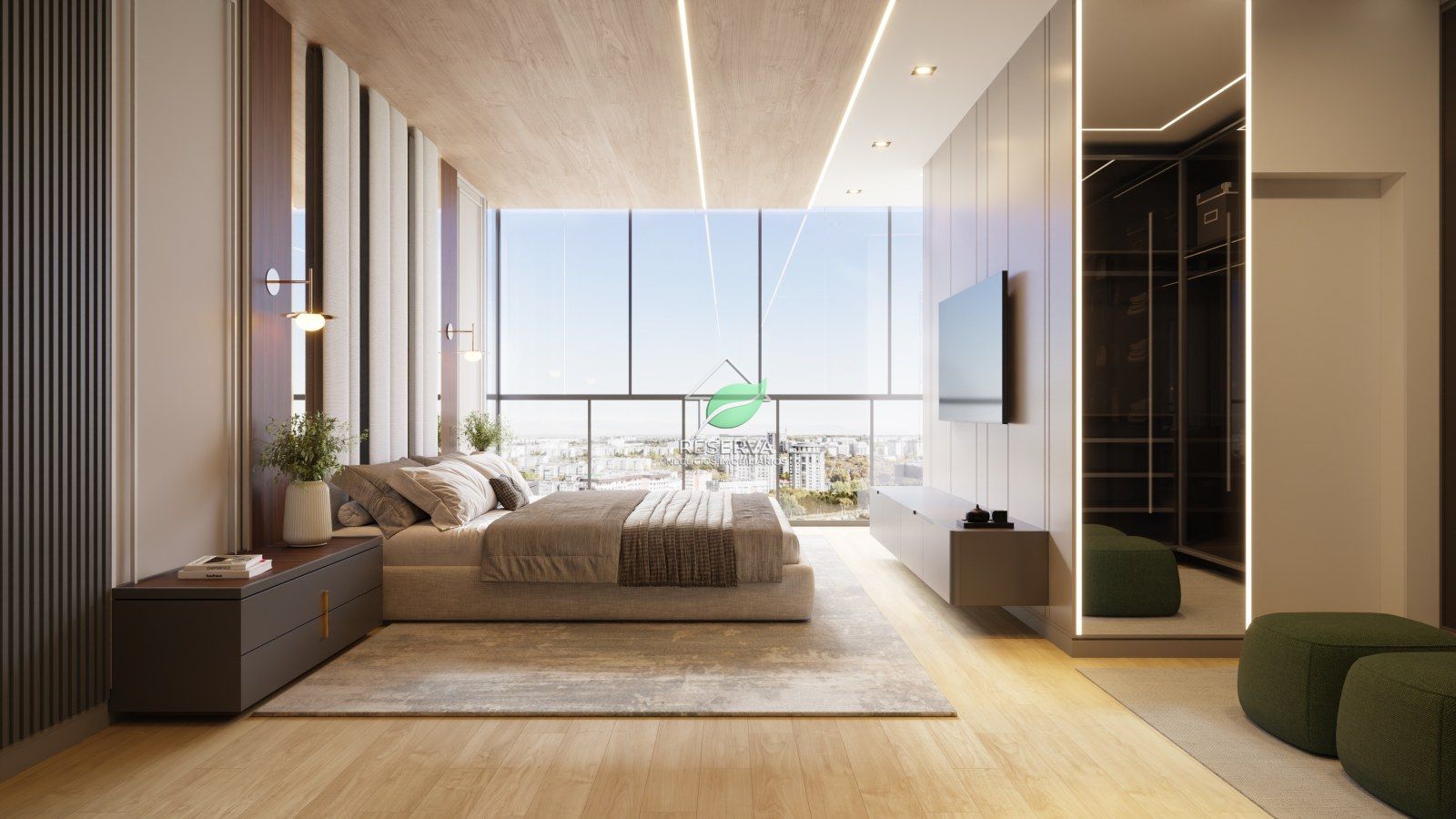 Vila Marrufe – Luxo, Exclusividade e Sofisticação no Coração de Foz do Iguaçu