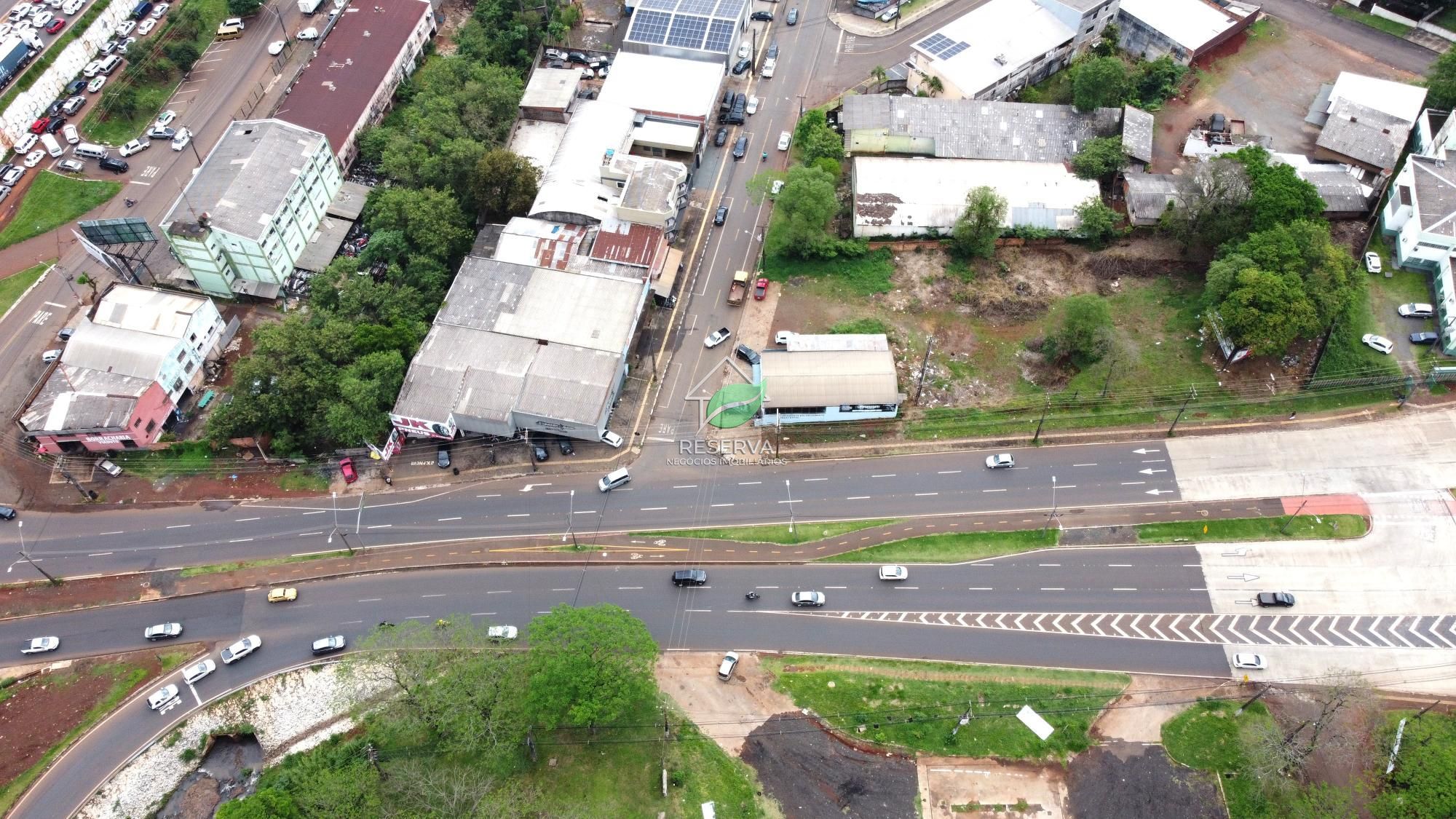 Ponto Comercial em Localização Estratégica – Região da Ponte da Amizade