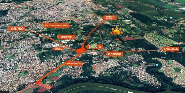 Invista em localização e potencial de valorização!