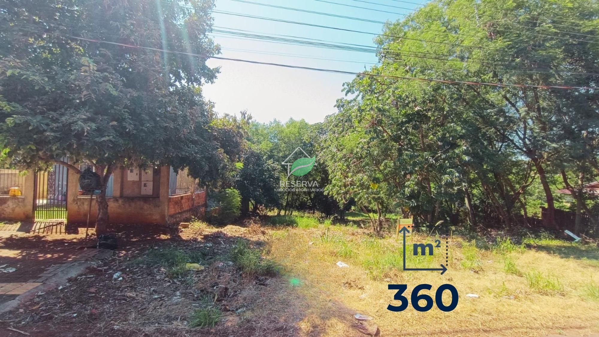 Terreno à Venda – Bairro Maracanã | Centro de Foz do Iguaçu