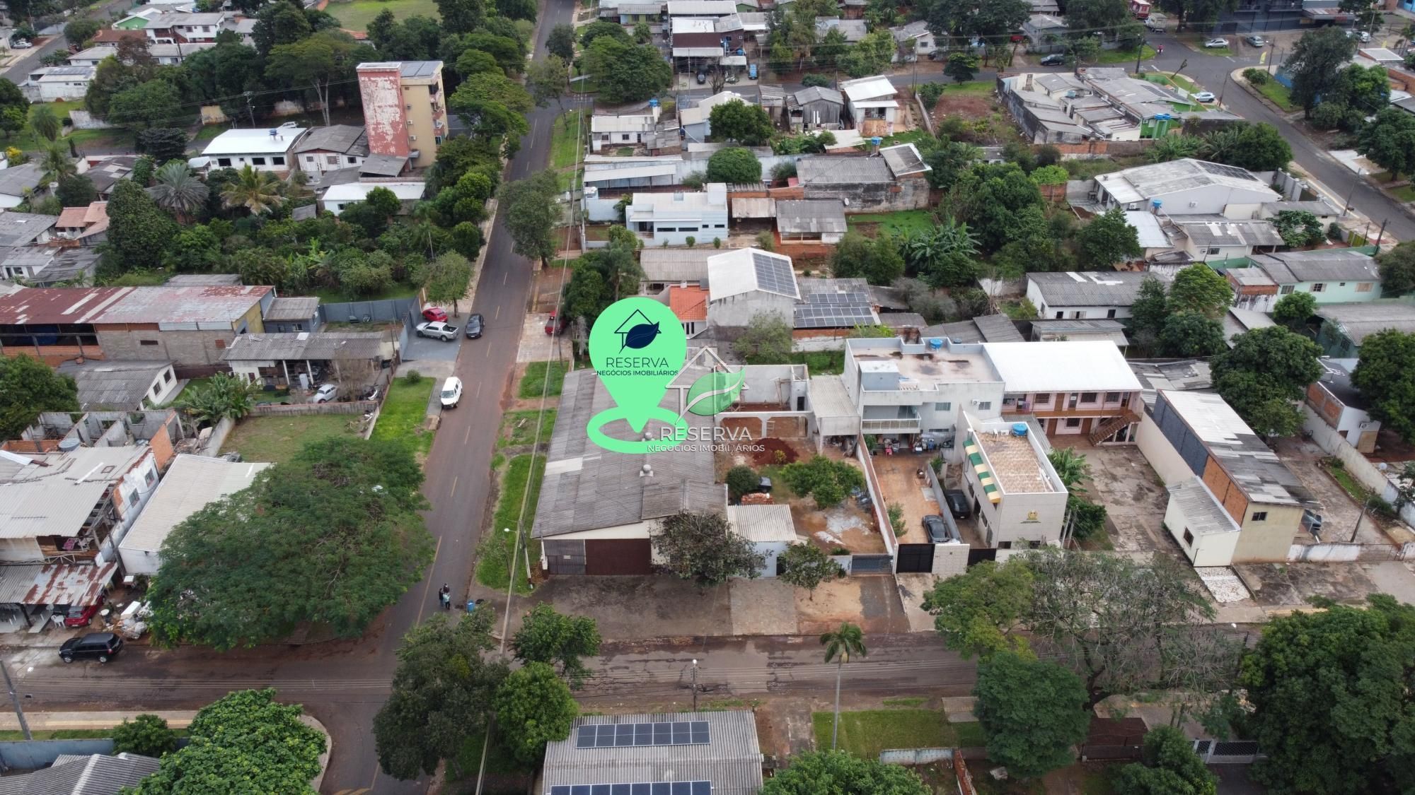 Barracão Comercial de Esquina à Venda – Jardim América | Foz do Iguaçu