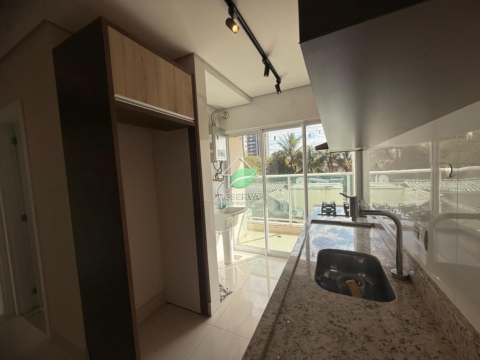 Apartamento para Locação na Rua Pedro Basso – Foz do Iguaçu/PR