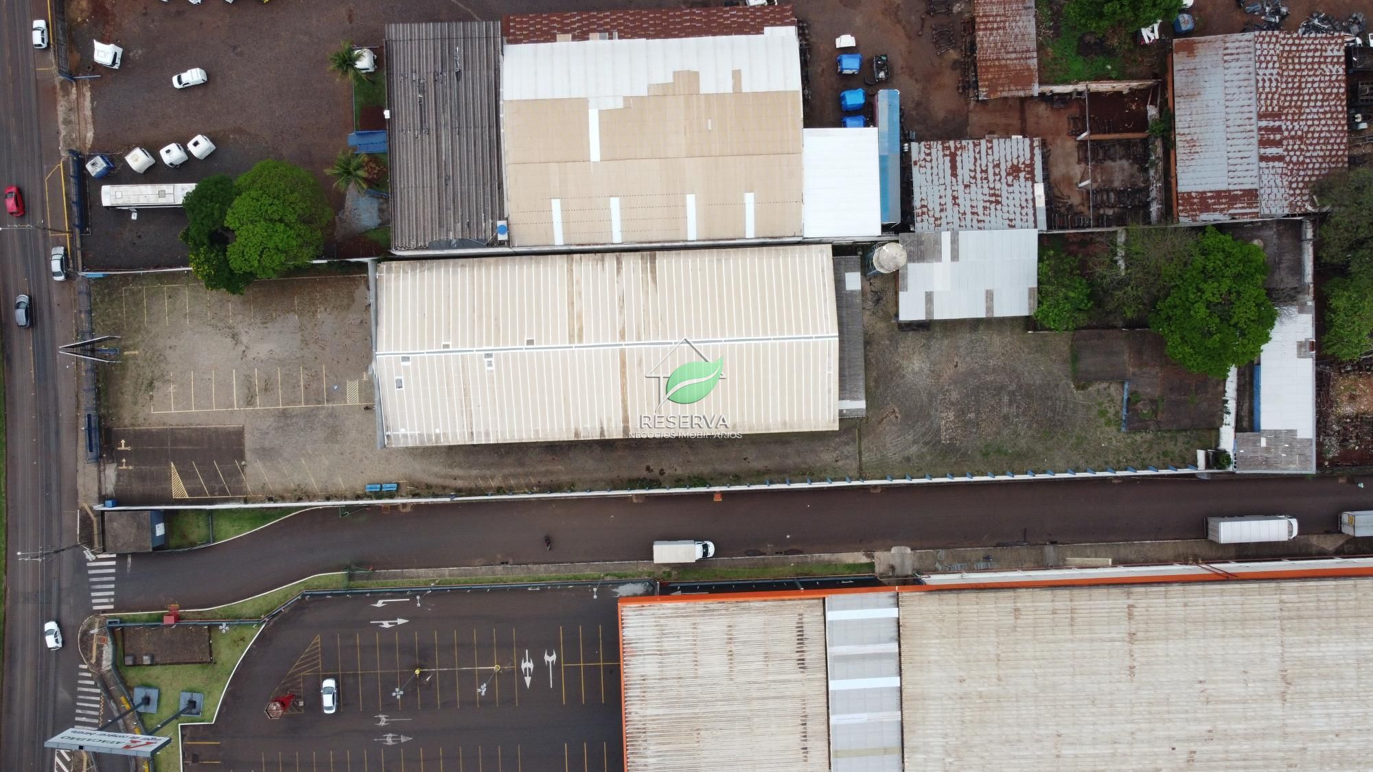 Área Comercial à Venda e para Locação – Margens da BR-277.