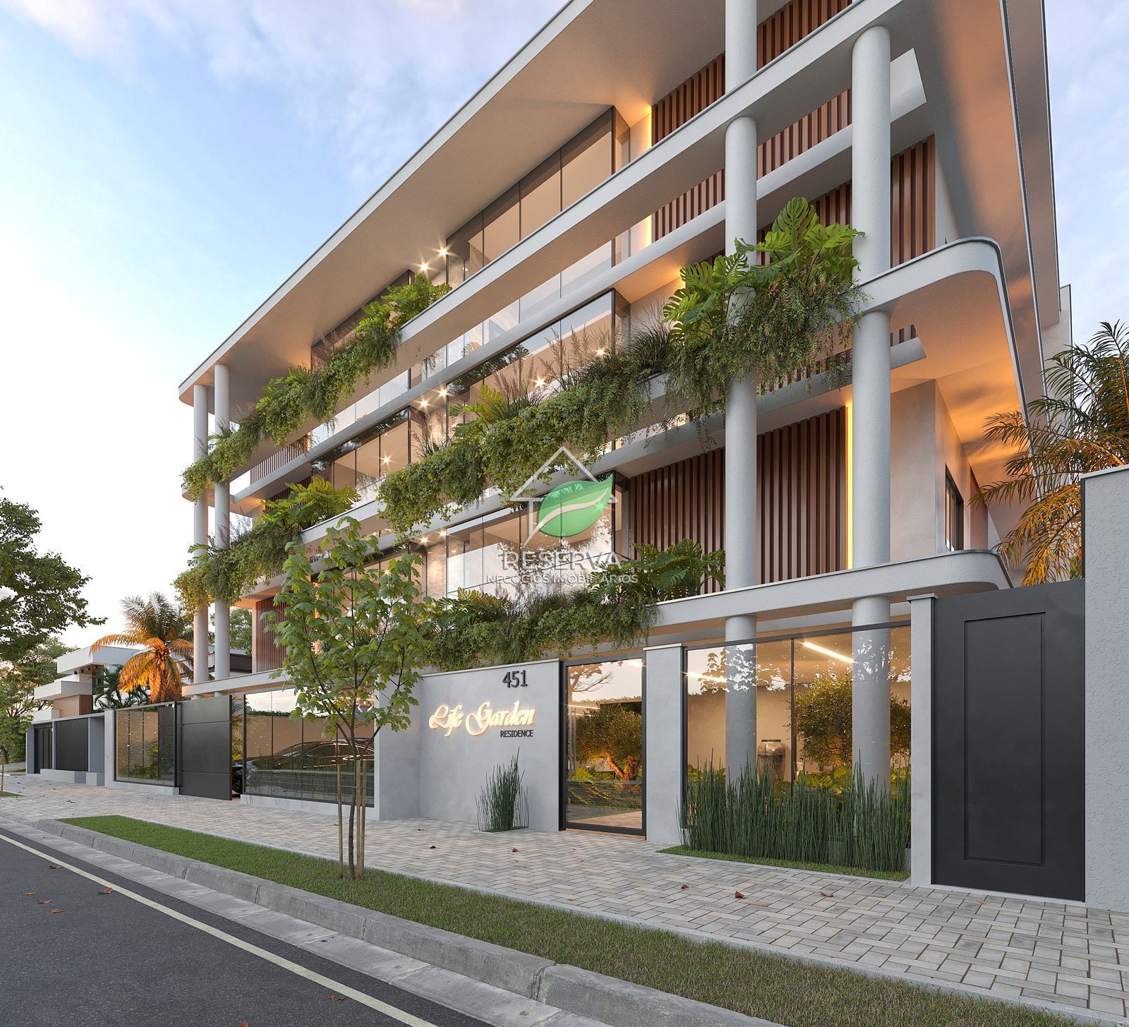 ? RESIDENCIAL LIFE GARDEN – O SEU NOVO LAR NA VILA A! ??