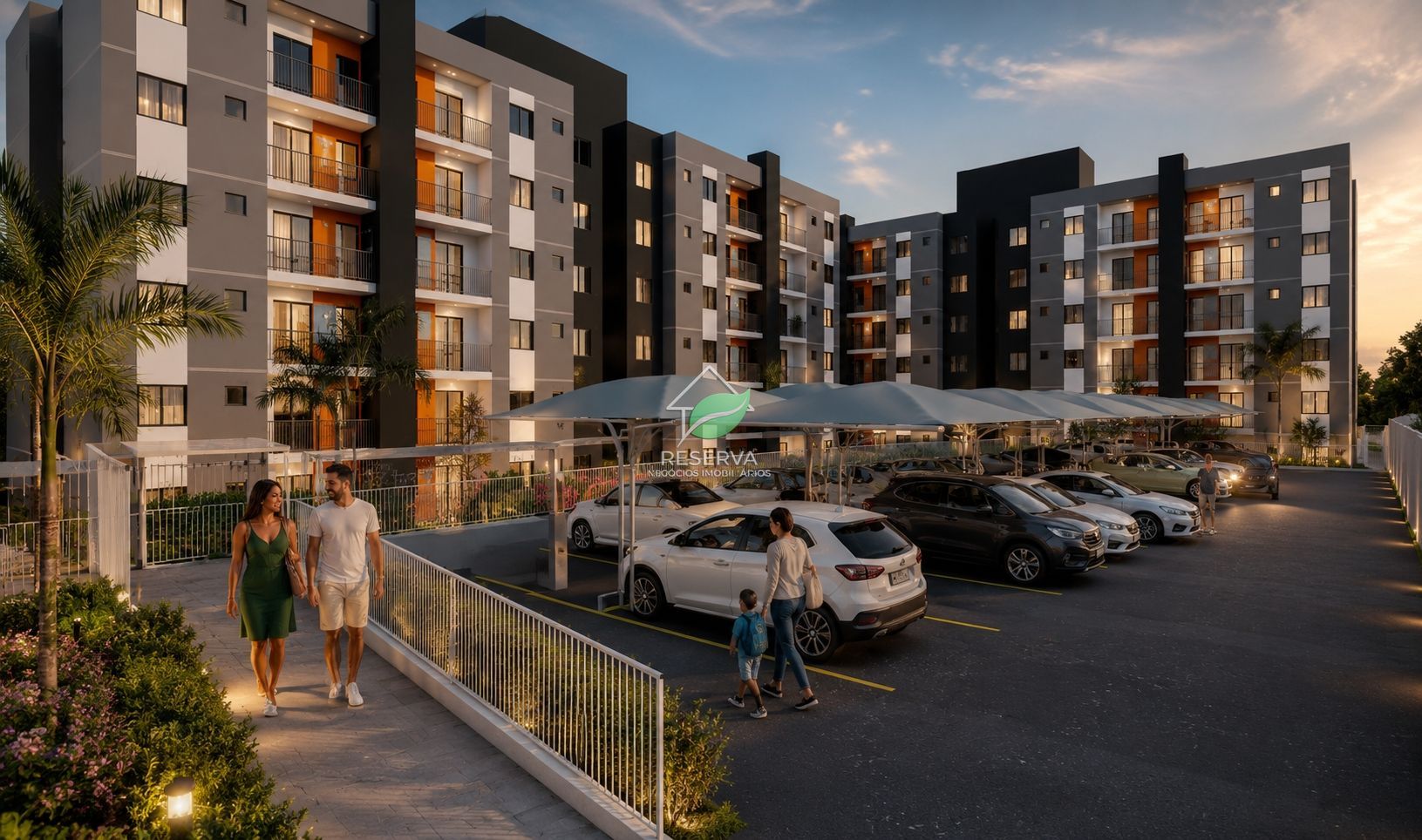 CONDOMINIO WONDERFUL HOME CLUBE