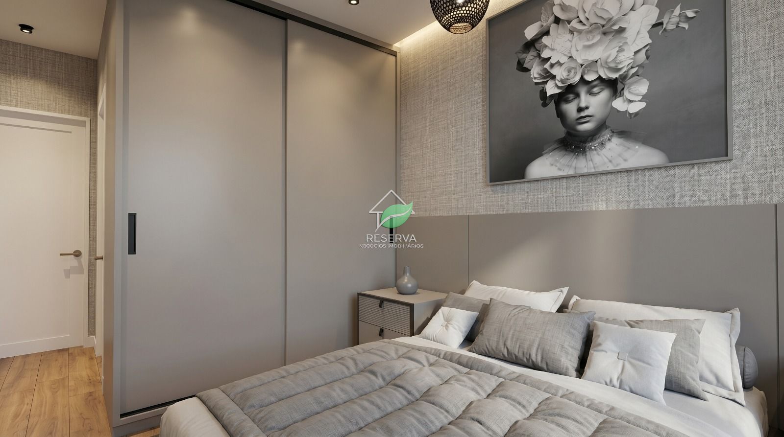 Apartamento à Venda no Edifício Don Valiente – Modernidade, Conforto e Lazer Com