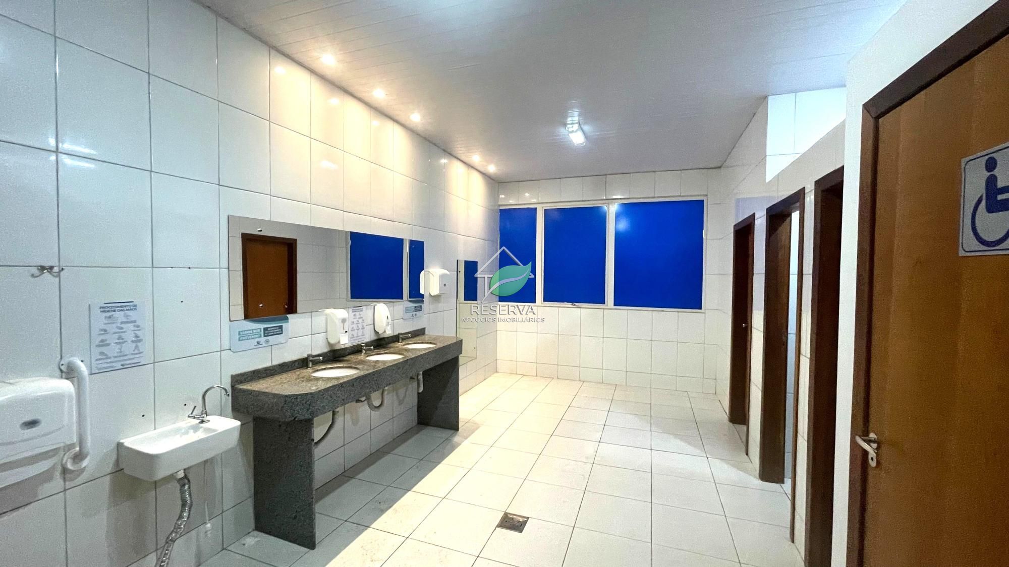 Área Comercial à Venda e para Locação – Margens da BR-277.