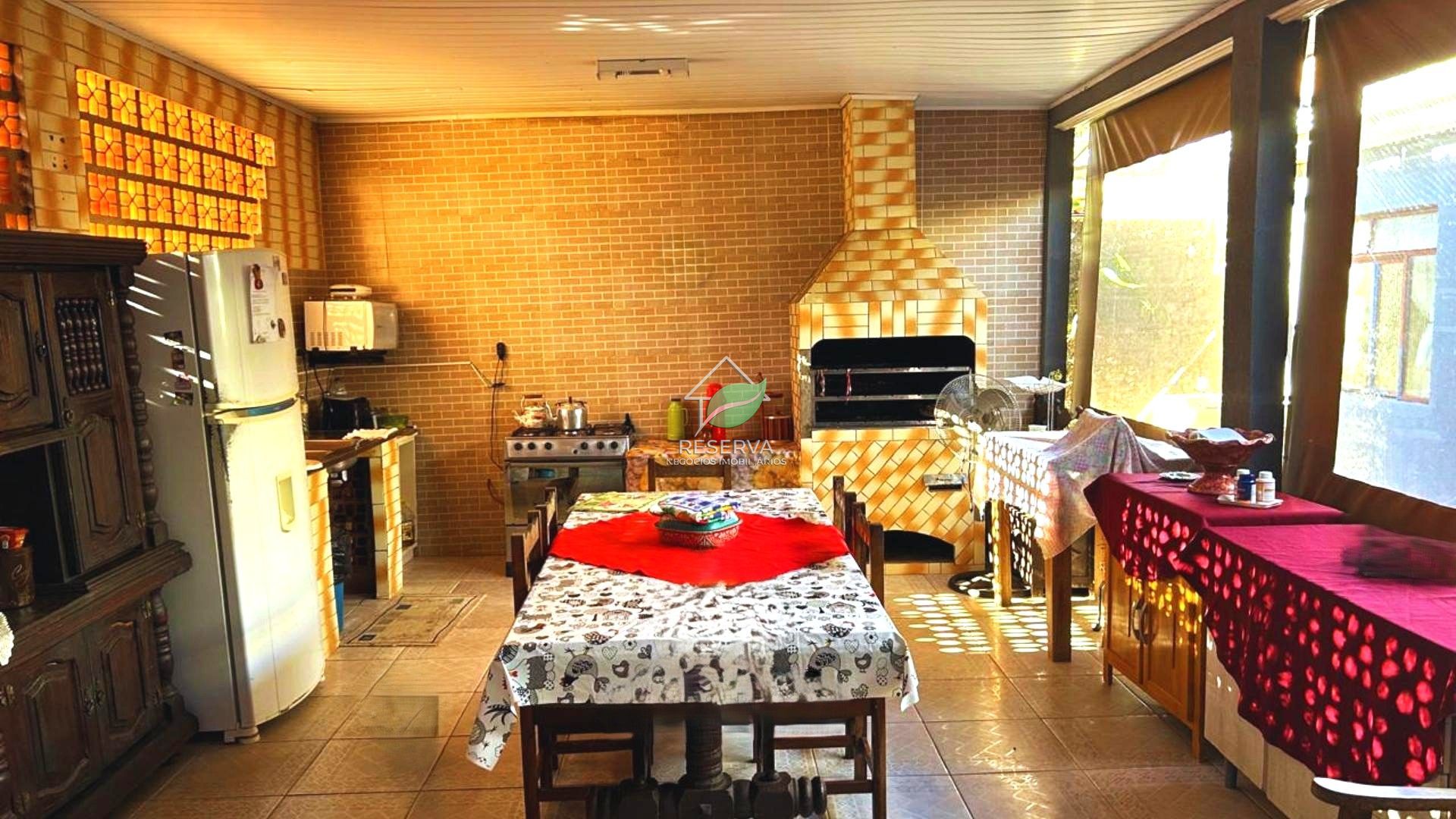 TERRENO COM CASA À VENDA NA VILA YOLANDA — 1.036 m²