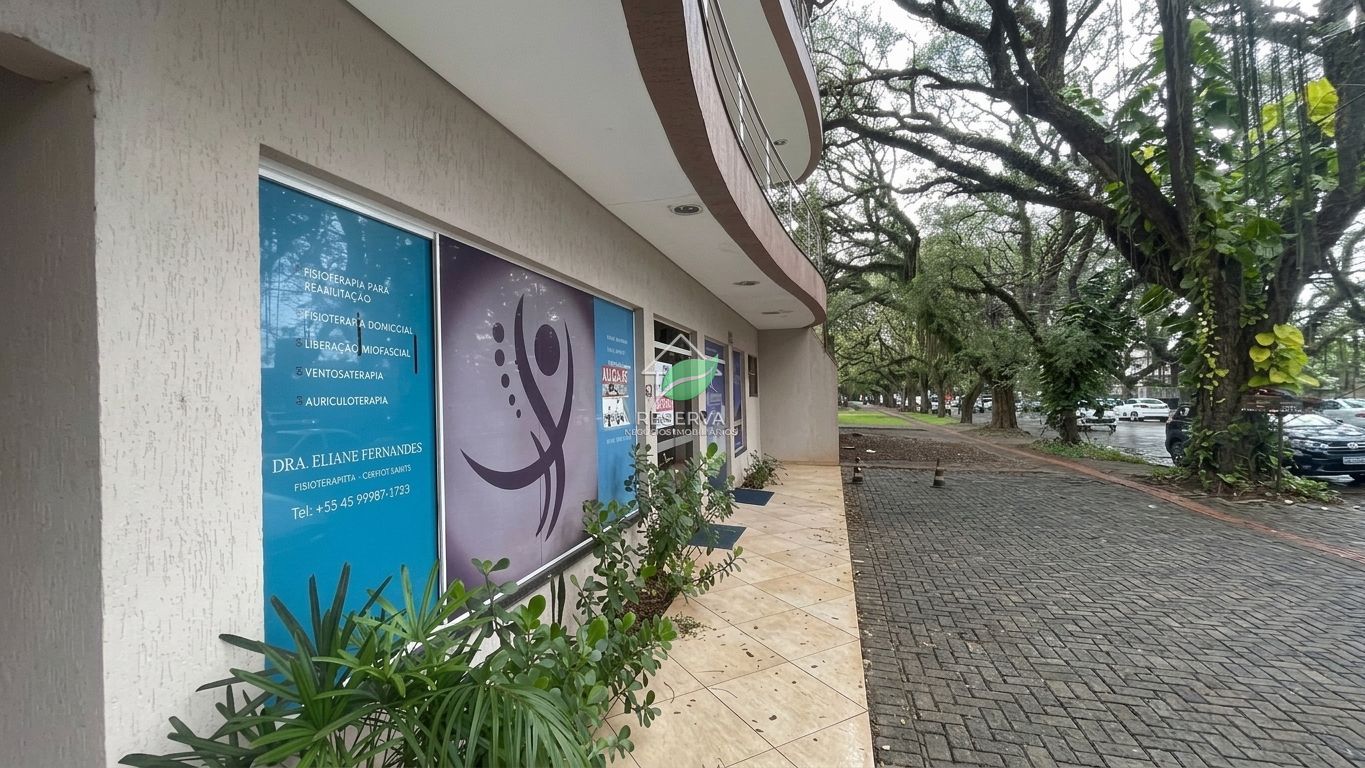 Sala Comercial de 72 m² — Venda ou Locação