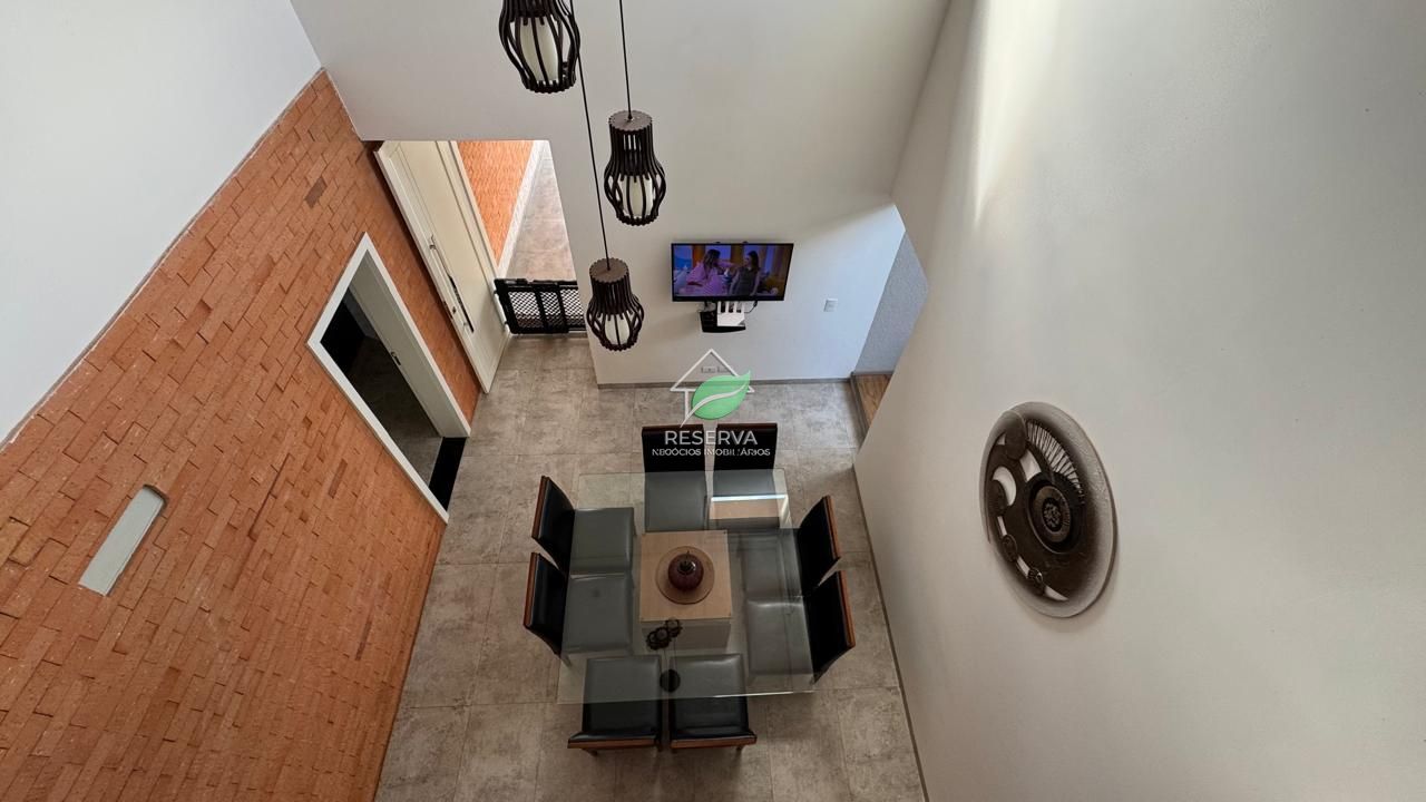 Casa com Mezanino no Condomínio Residencial Florença – Foz do Iguaçu/PR