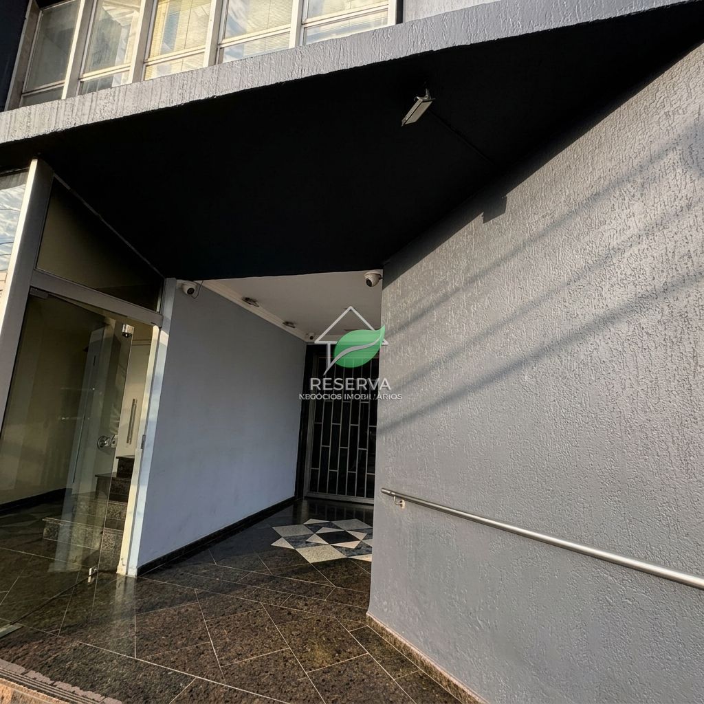 Apartamento para Locação no Edifício Banestado – Centro de Foz do Iguaçu