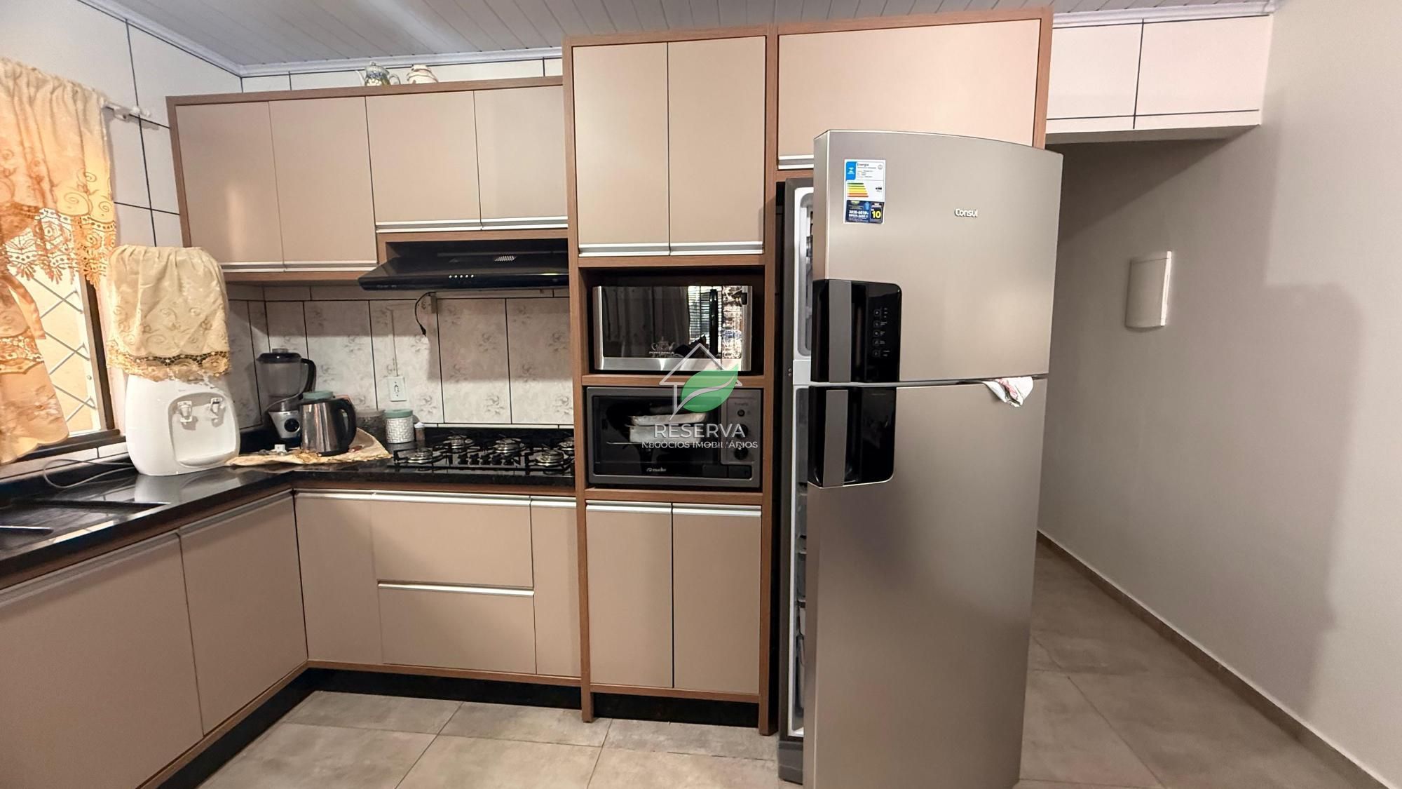 Casa 100% Mobiliada para Locação – Região Três Lagoas, Foz do Iguaçu!