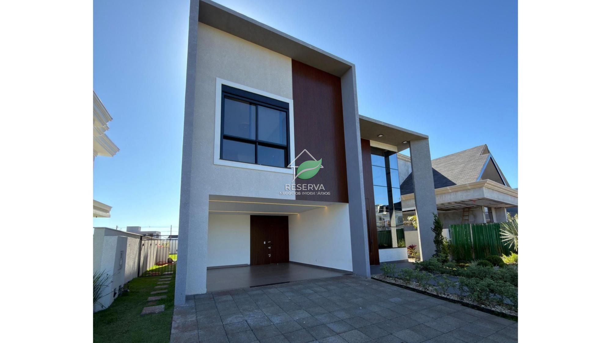 Casa em Condomínio 4 dormitórios à venda Remanso Foz do Iguaçu/PR
