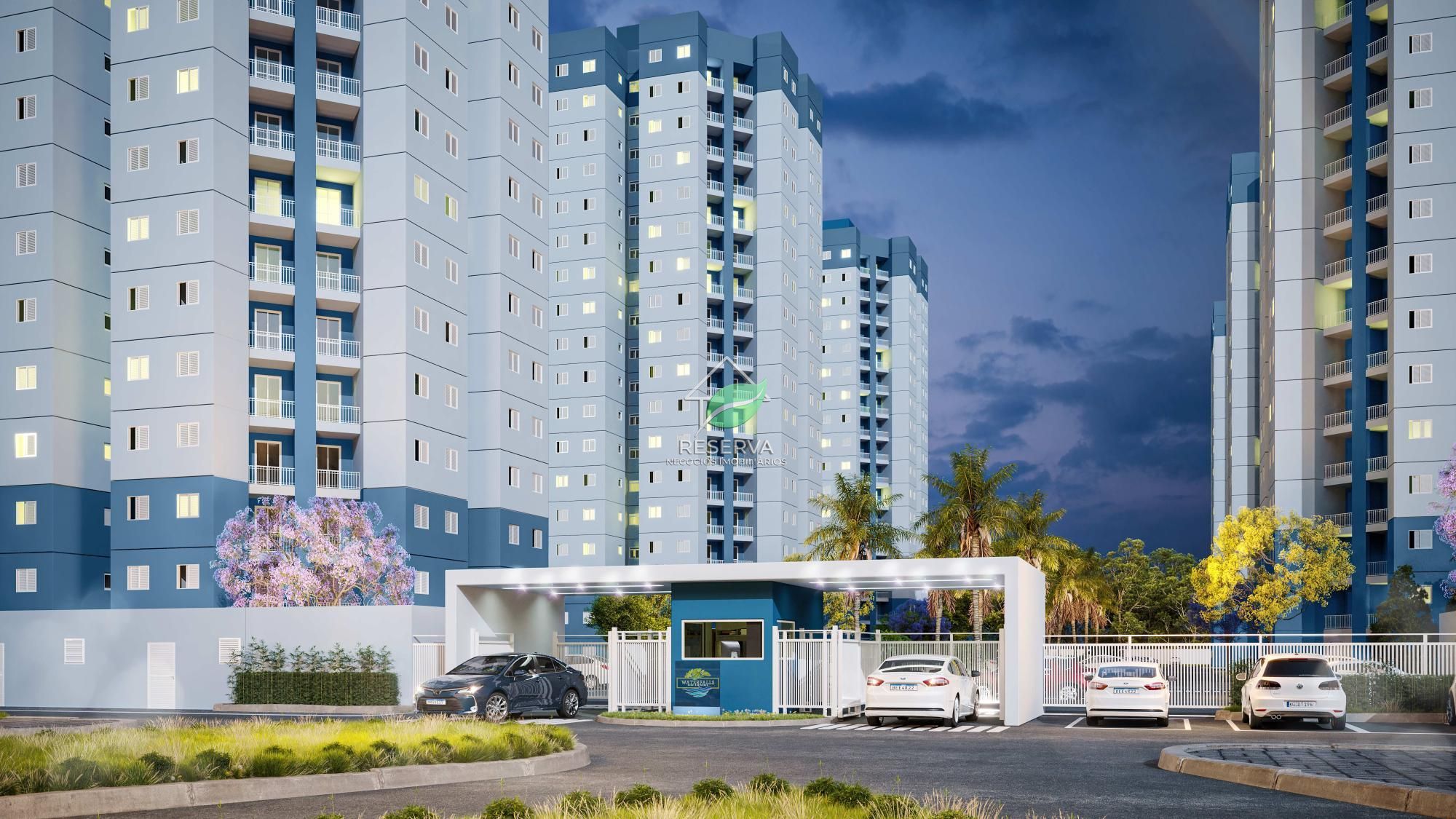 ? Residencial WaterFalls – Viva o melhor de Foz do Iguaçu ?