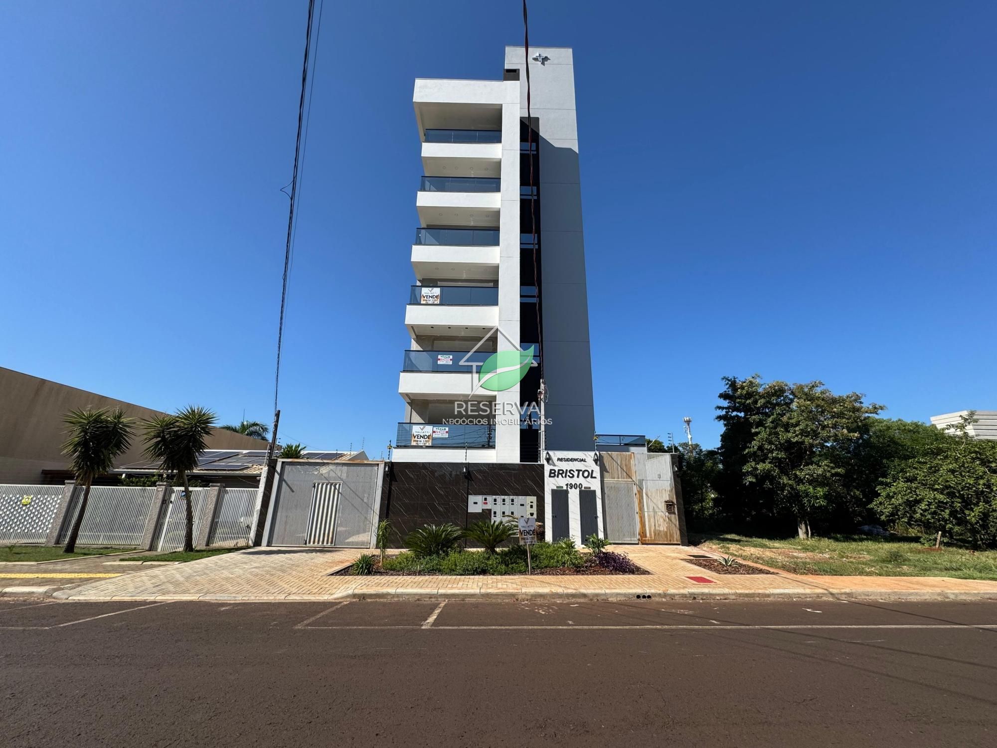 RESIDENCIAL BRISTOL – EXCLUSIVIDADE E SOFISTICAÇÃO NA VILA A