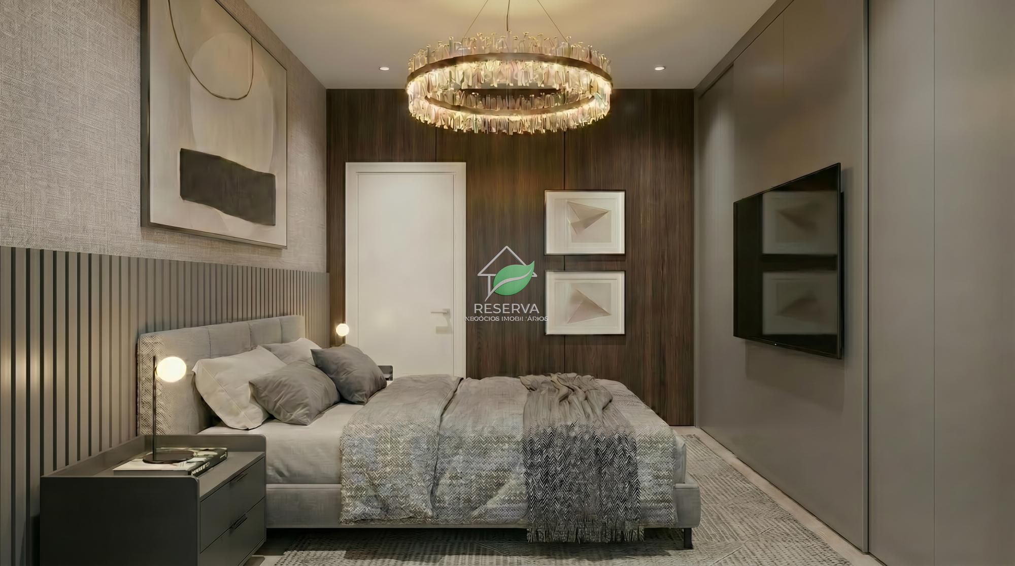 Apartamento à Venda no Edifício Don Valiente – Modernidade, Conforto e Lazer Com