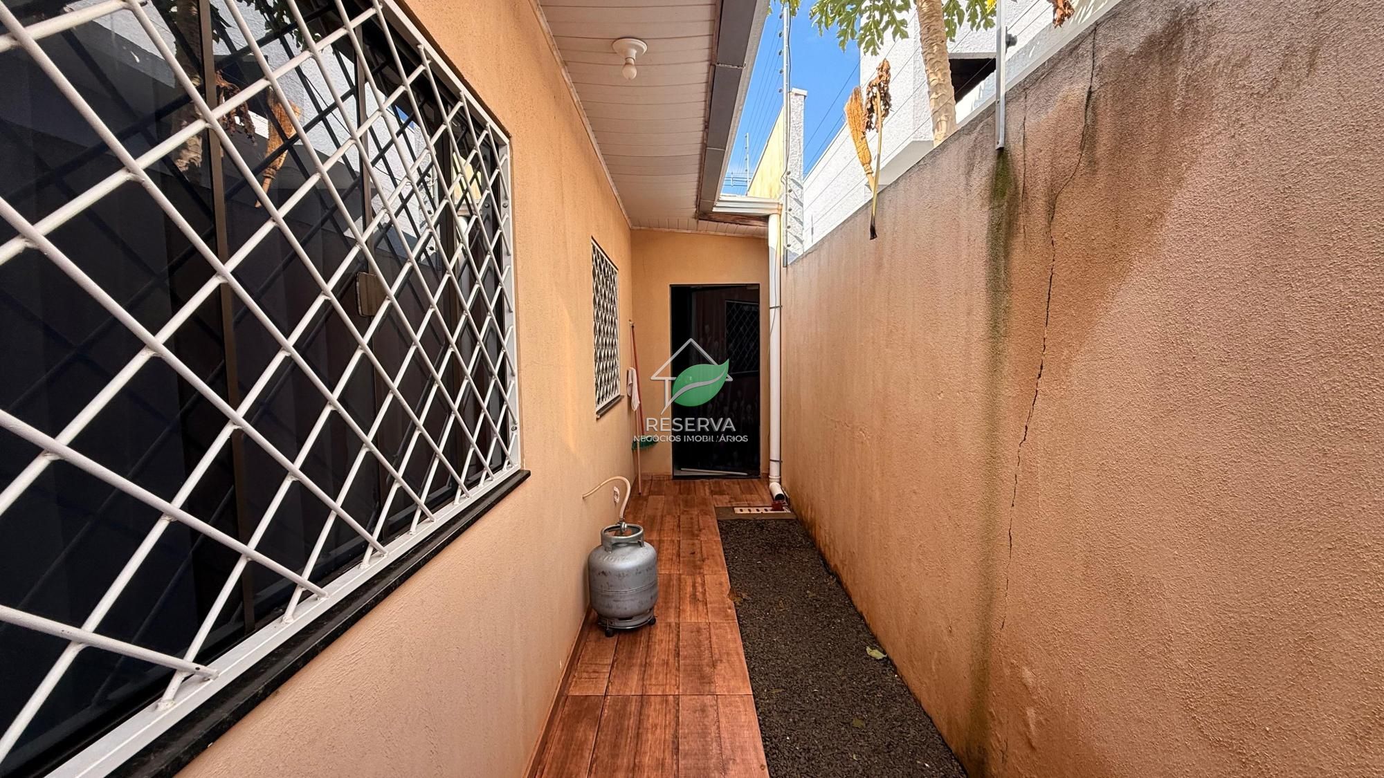 Casa 100% Mobiliada para Locação – Região Três Lagoas, Foz do Iguaçu!