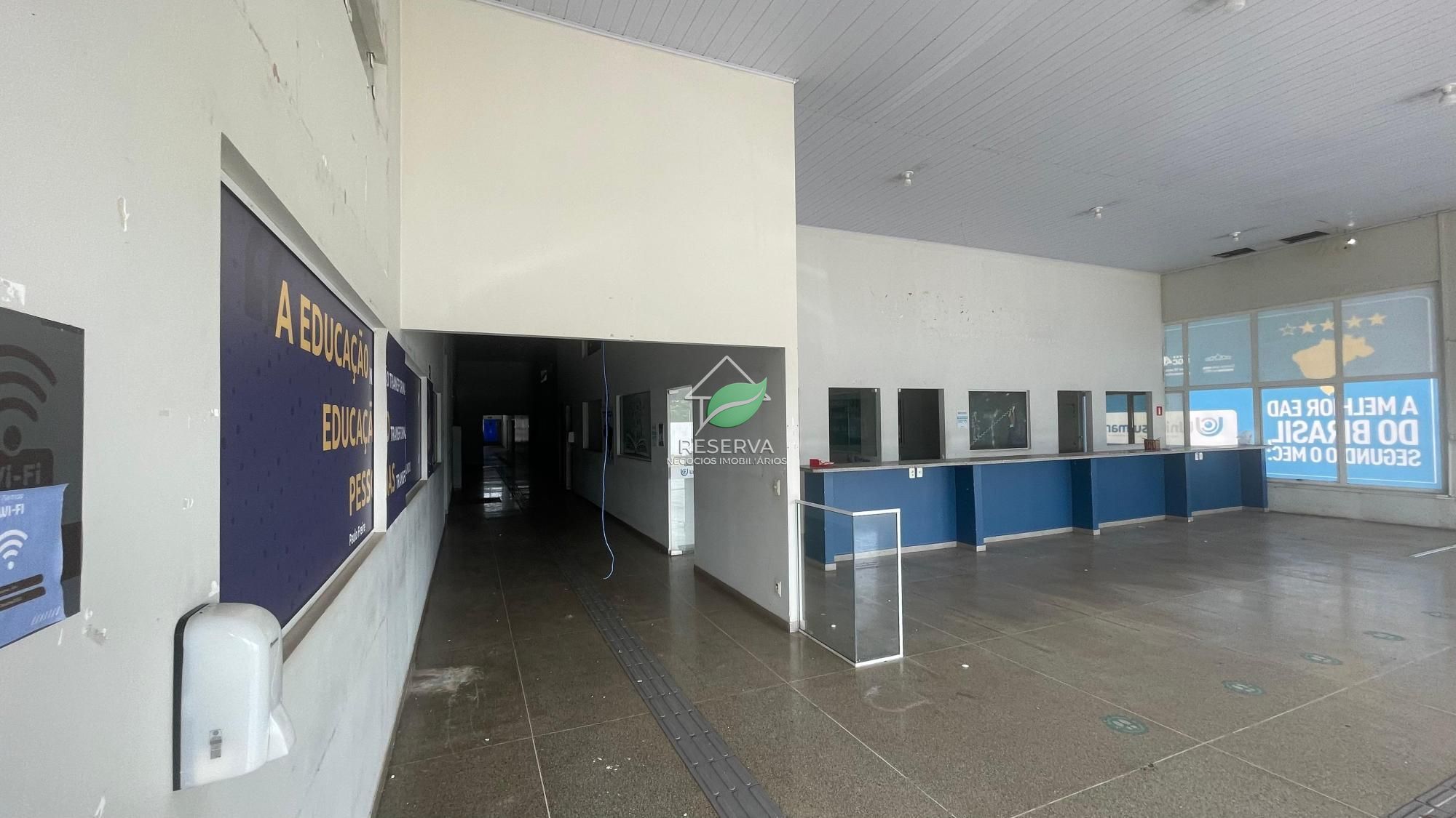 Área Comercial à Venda e para Locação – Margens da BR-277.