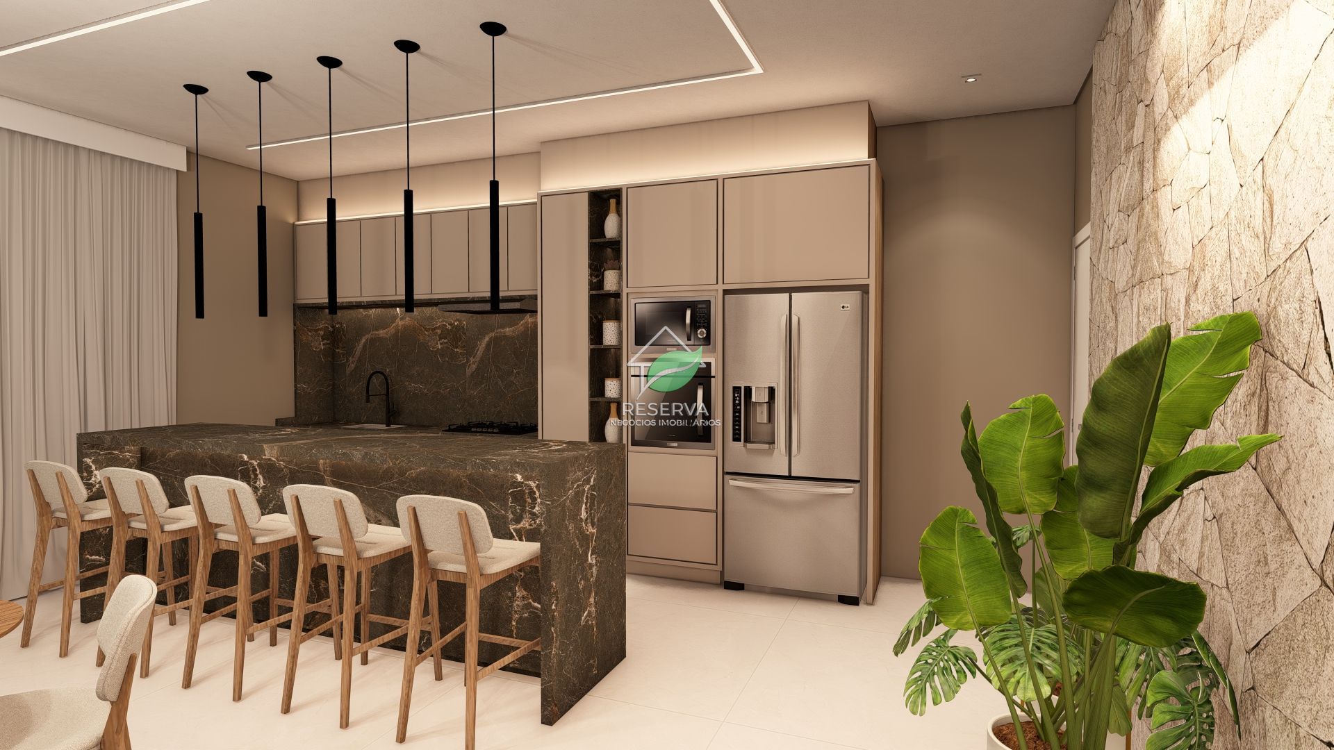 ARUM RESIDENCE — O NOVO ÍCONE DE SOFISTICAÇÃO NO CORAÇÃO DE FOZ DO IGUAÇU!