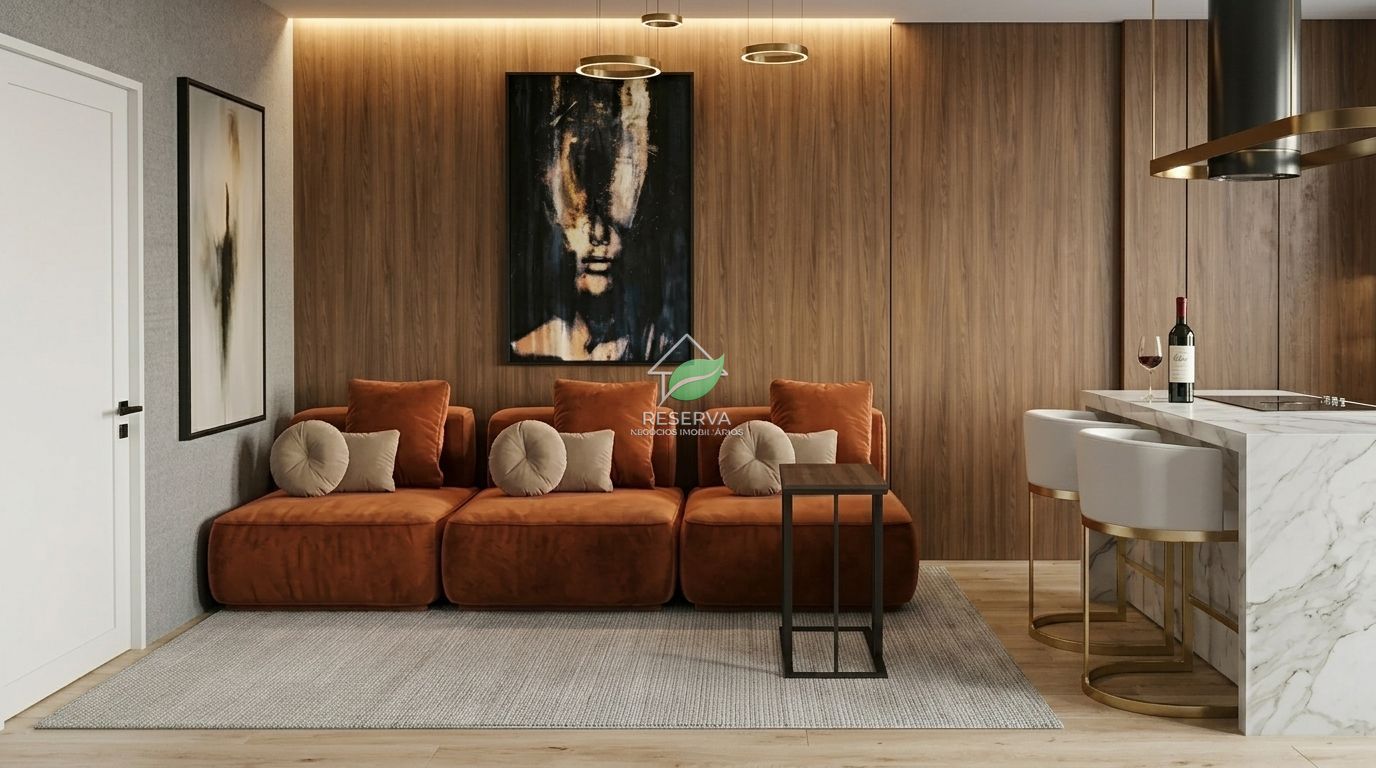Apartamento à Venda no Edifício Don Valiente – Modernidade, Conforto e Lazer Com
