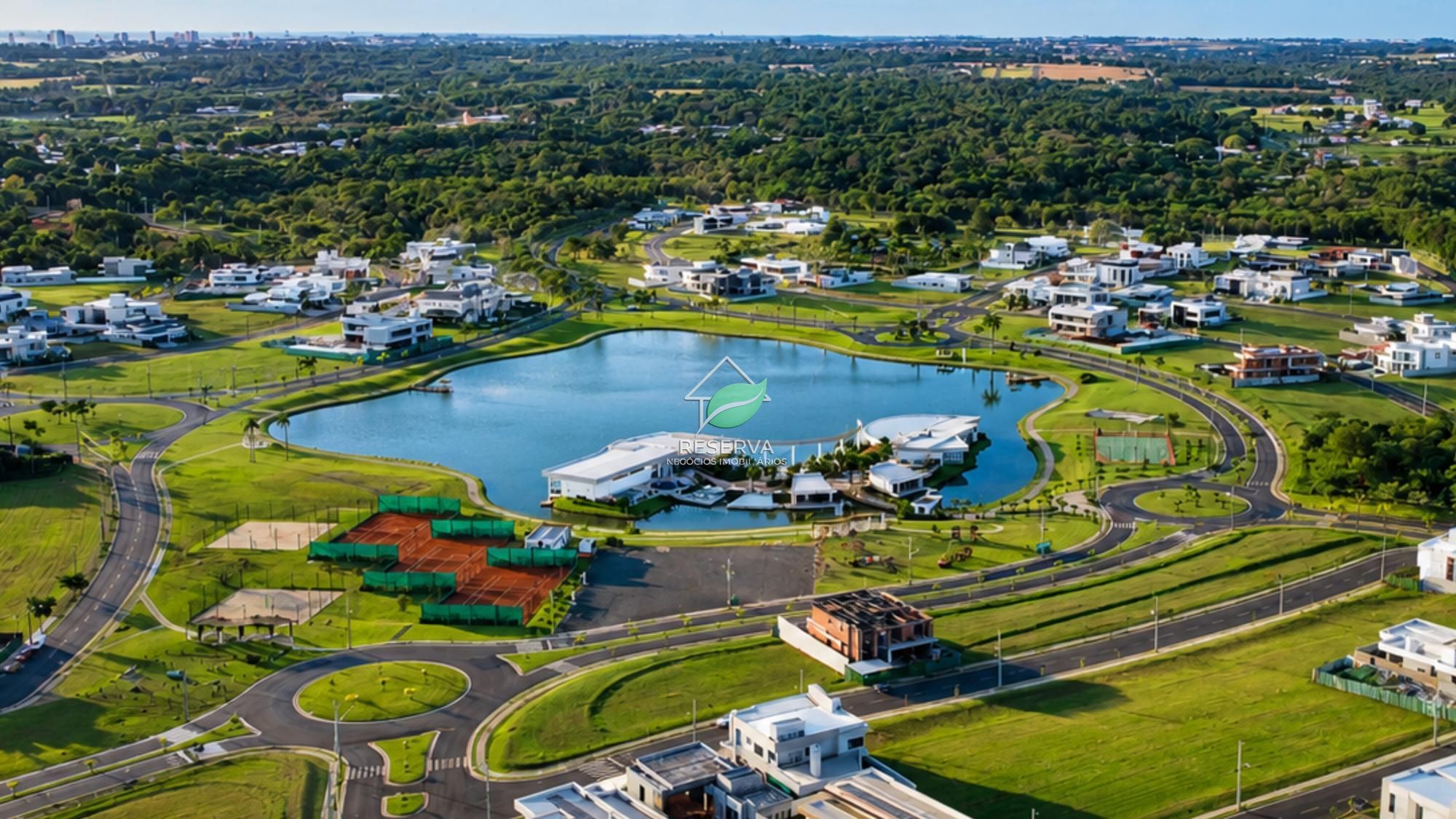 TERRENO À VENDA | CONDOMÍNIO RITZ CATARATAS YACHT – FOZ DO IGUAÇU