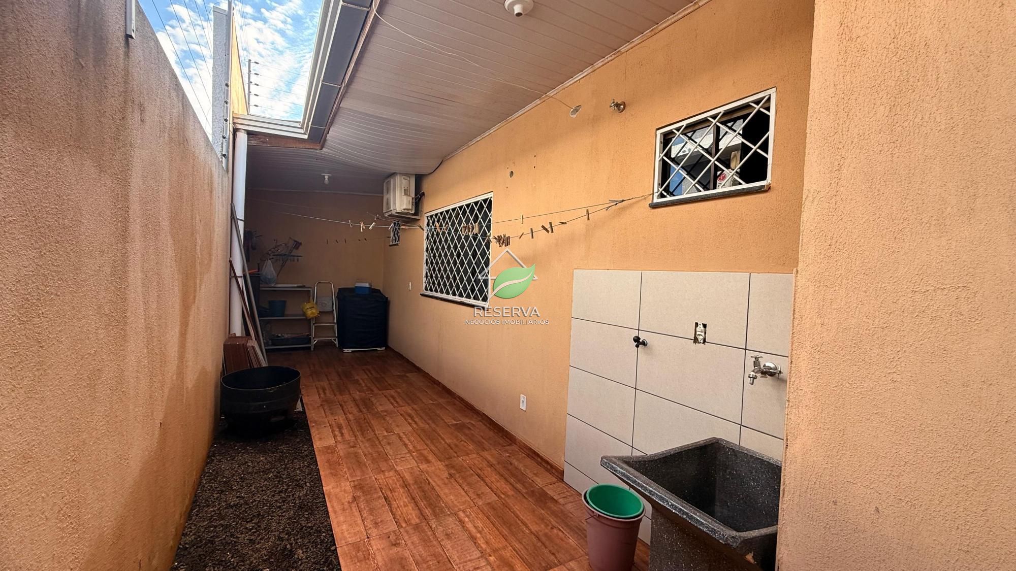 Casa 100% Mobiliada para Locação – Região Três Lagoas, Foz do Iguaçu!
