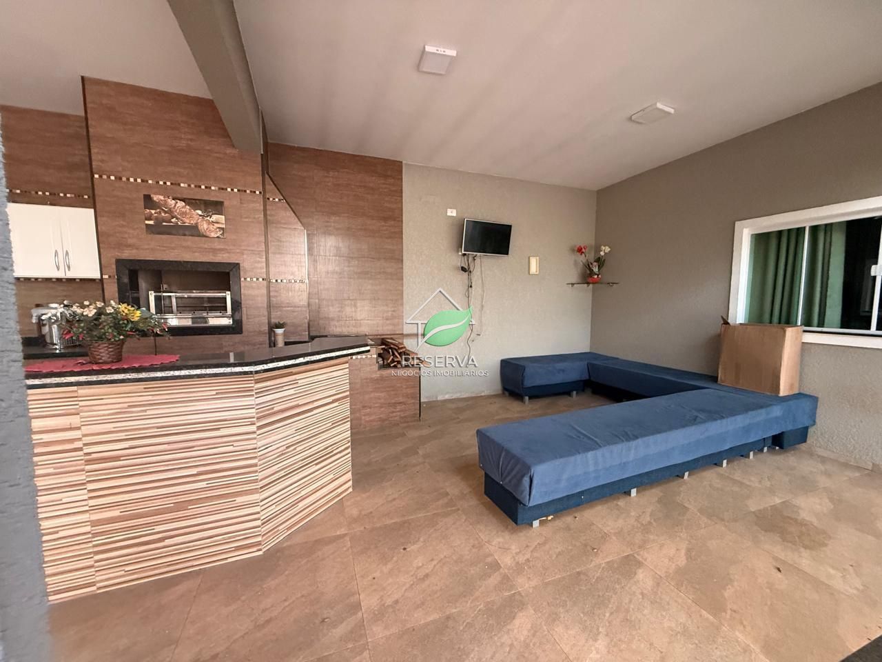 Casa Térrea Mobiliada para Locação — Jardim Panorama
