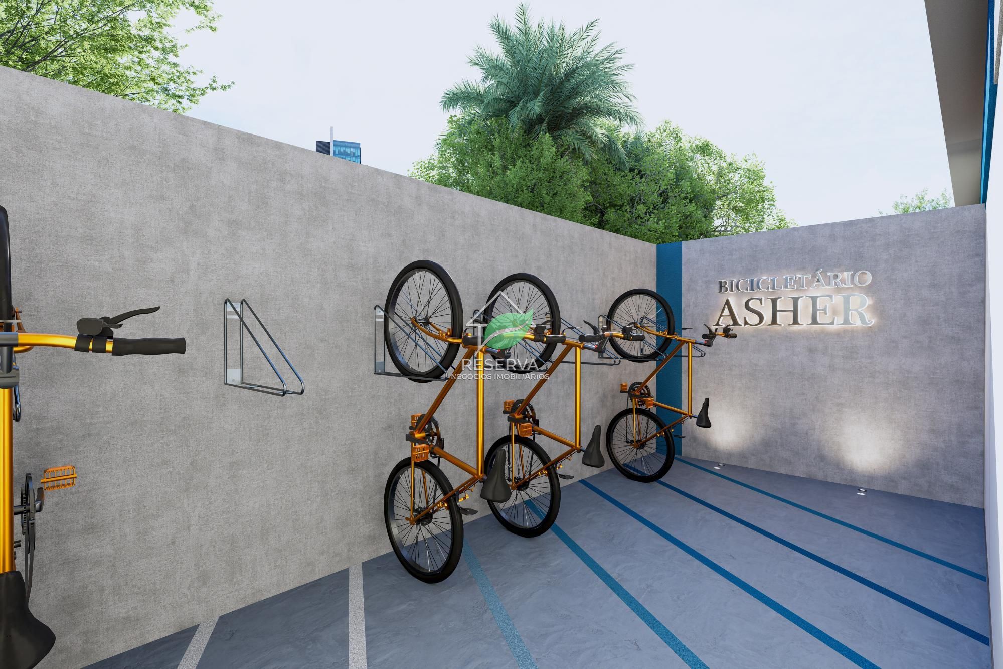 Studios Exclusivos no Residencial ASHER – Centro de Foz do Iguaçu