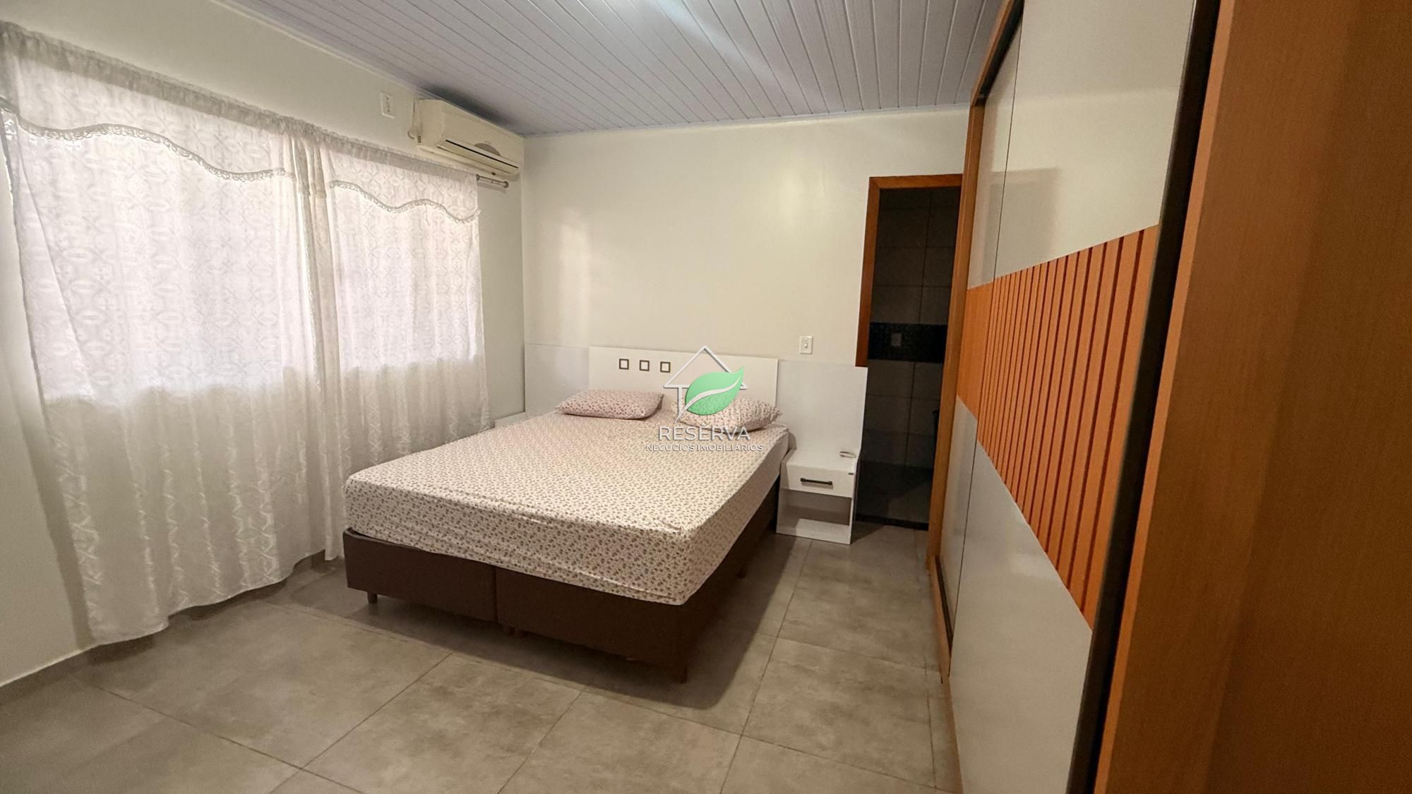 Casa 100% Mobiliada para Locação – Região Três Lagoas, Foz do Iguaçu!