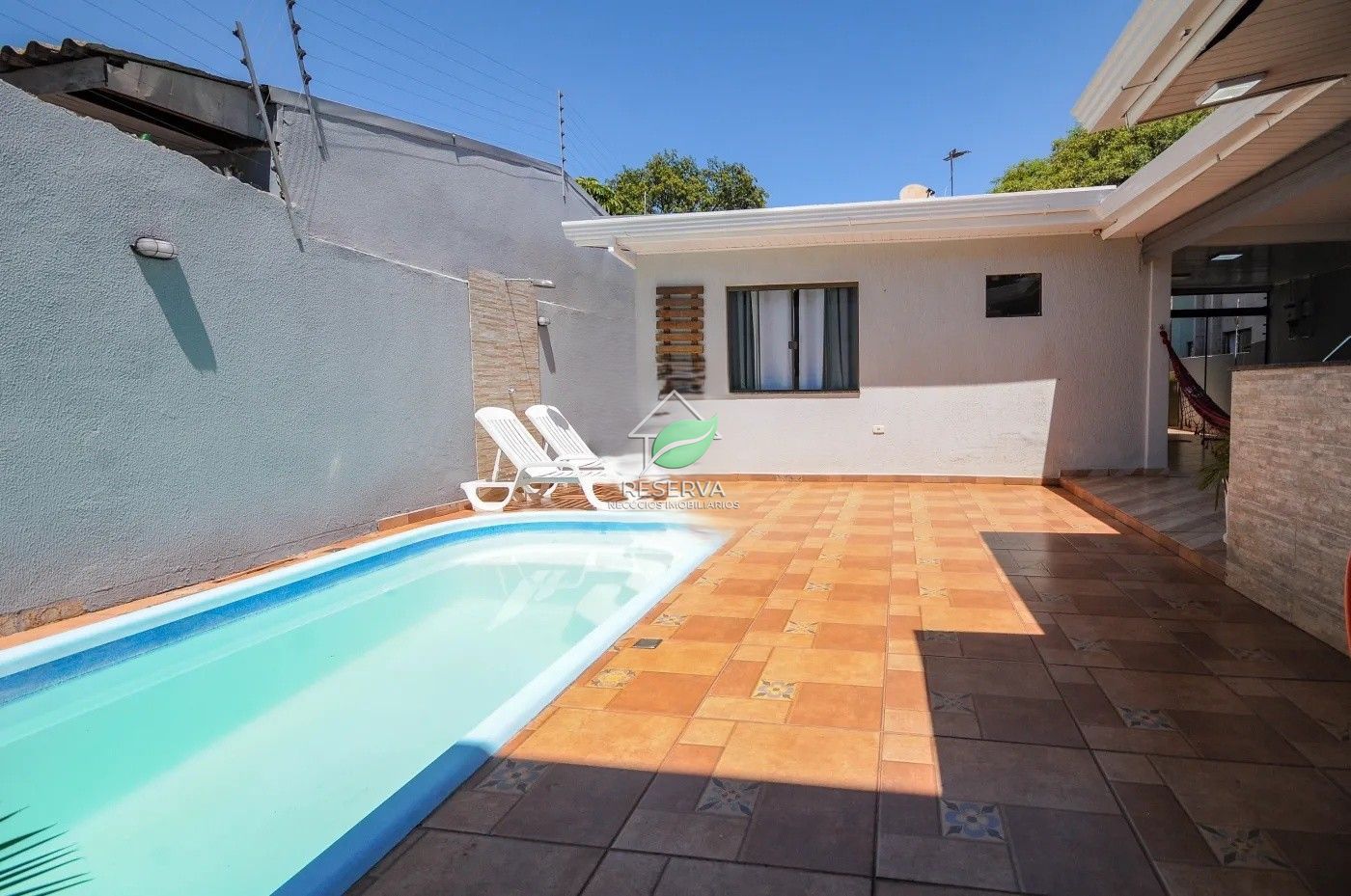 CASA À VENDA | JARDIM MADRE TEREZA
