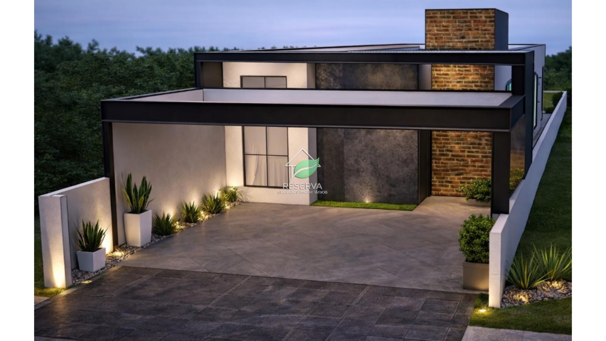 CASA À VENDA — JARDIM LANCASTER | FOZ DO IGUAÇU