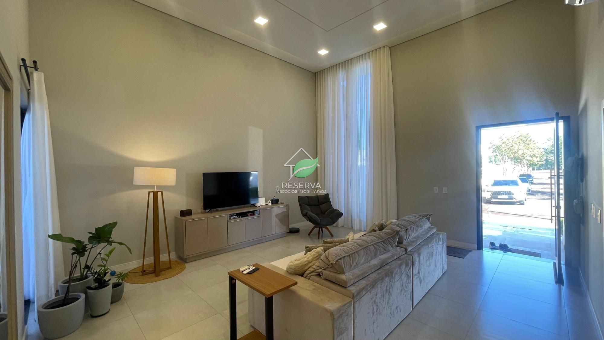 Casa Térrea a venda no Condomínio Safira – Foz do Iguaçu/PR ?