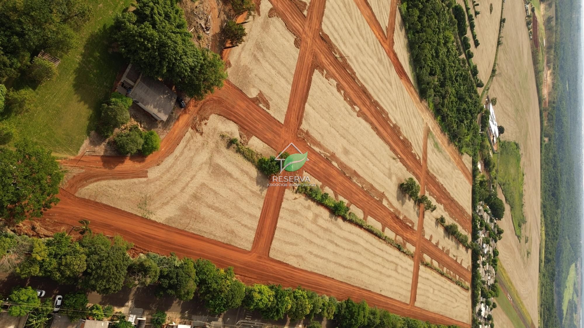 LANÇAMENTO DE LOTES NA REGIÃO NORTE DE Foz do Iguaçu