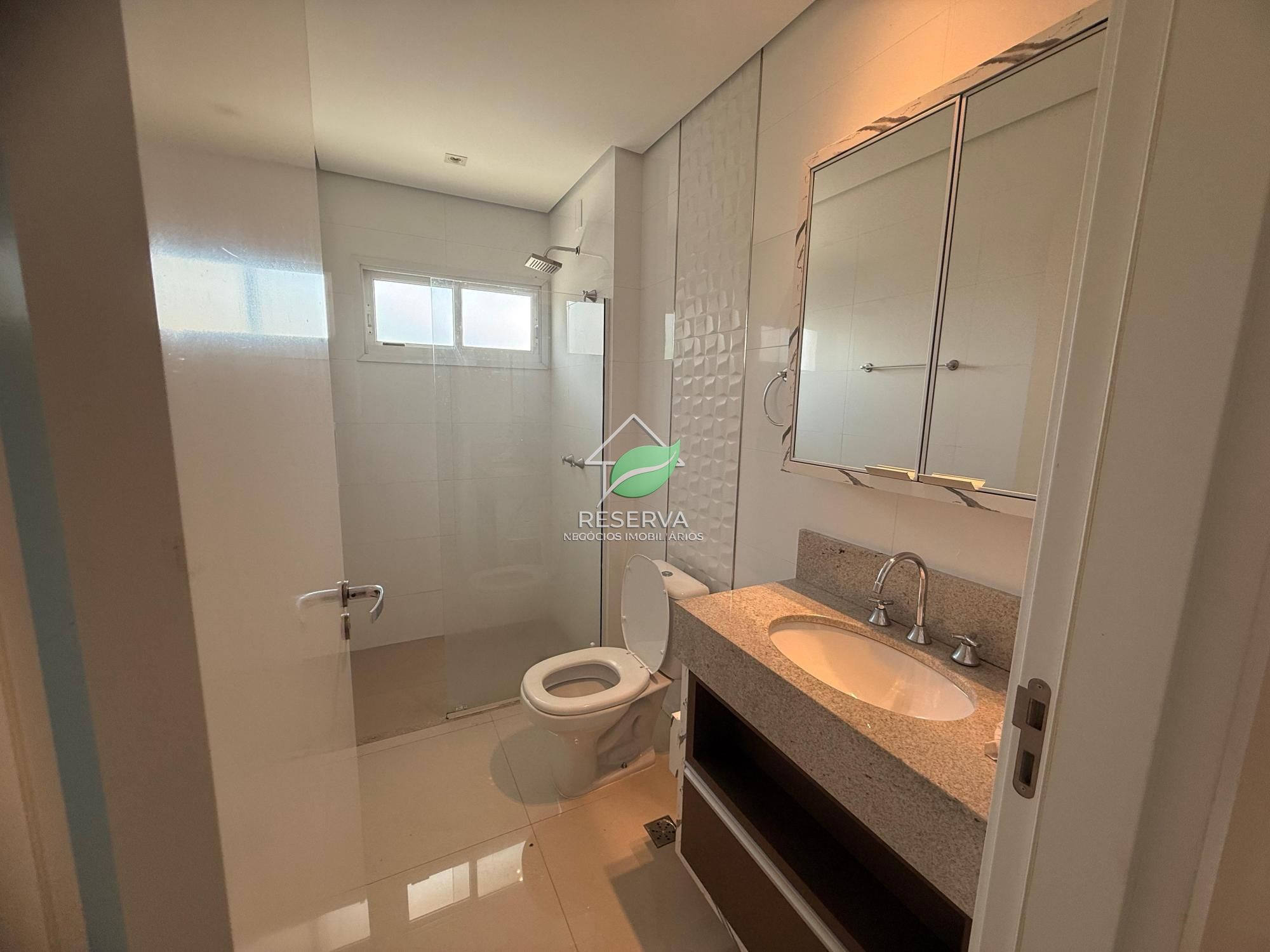 Apartamento para Locação na Rua Pedro Basso – Foz do Iguaçu/PR