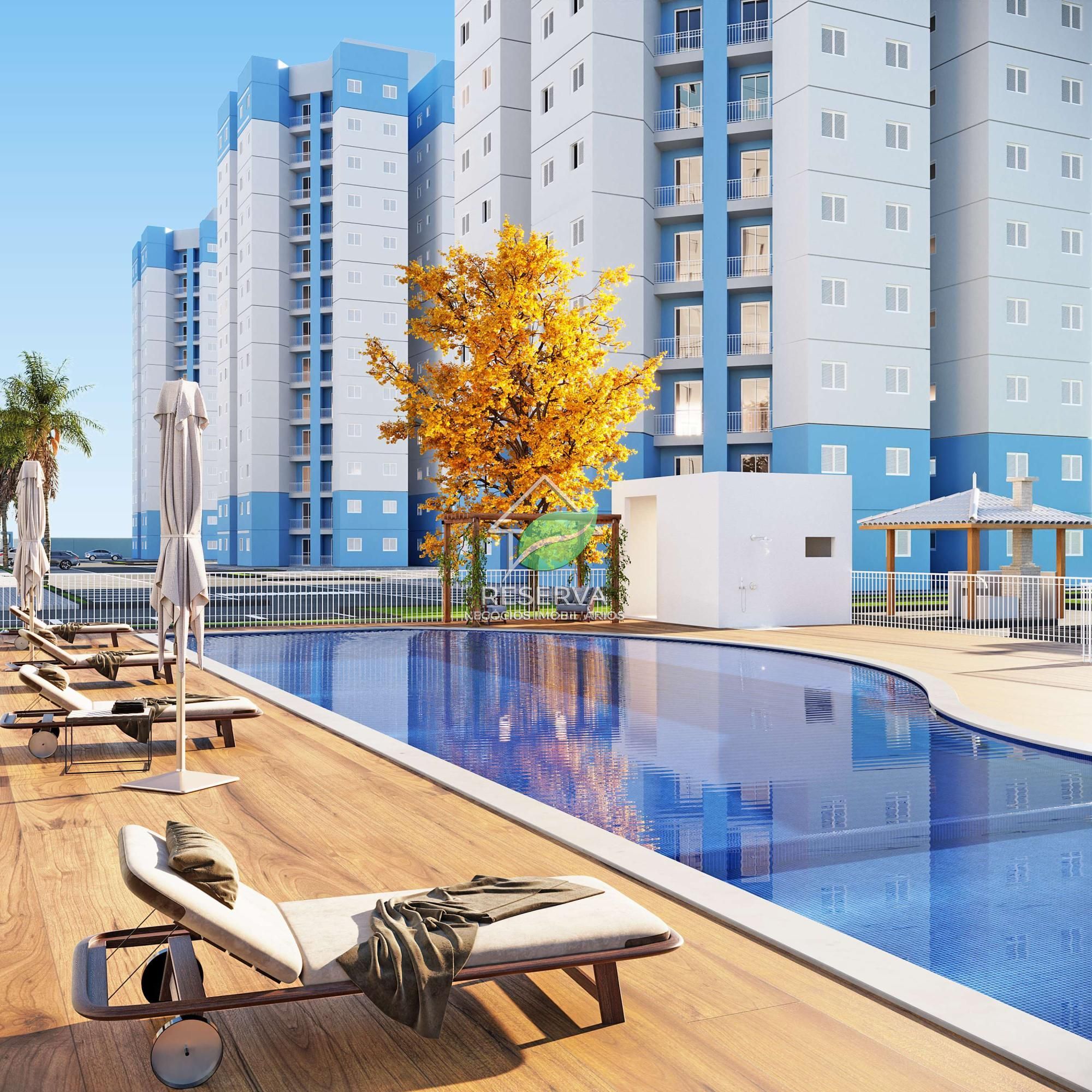 ? Residencial WaterFalls – Viva o melhor de Foz do Iguaçu ?