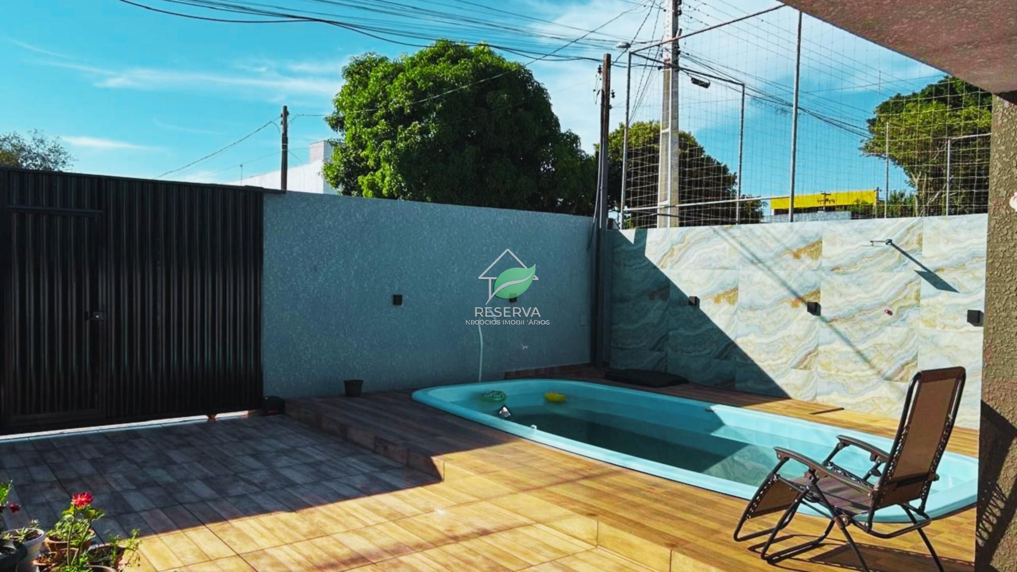 Casa à Venda – Conforto, Lazer e Excelente Distribuição