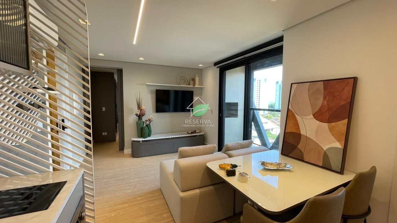 Apartamento à venda – Sunset 3635 | Av. Paraná – Foz do Iguaçu