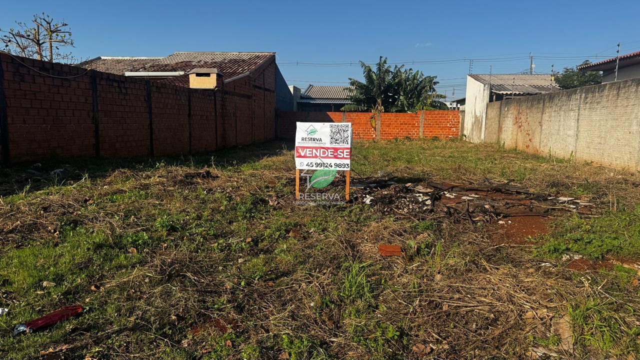 TERRENO À VENDA | JARDIM DAS OLIVEIRAS – FOZ DO IGUAÇU