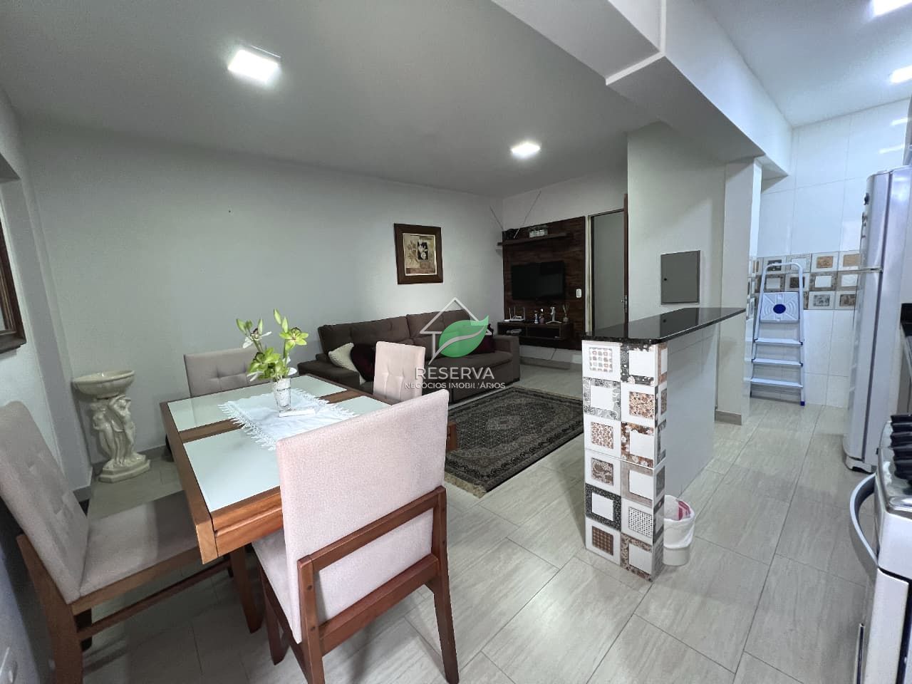 Apartamento Mobiliado no Edifício Grand Prix – Conforto e Praticidade.