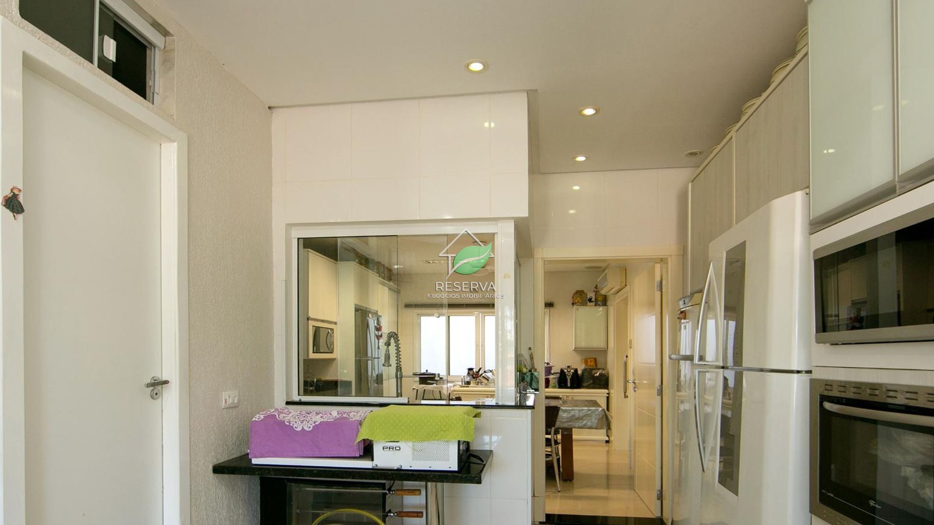 Apartamento de Alto Padrão na Av. Pedro Basso
