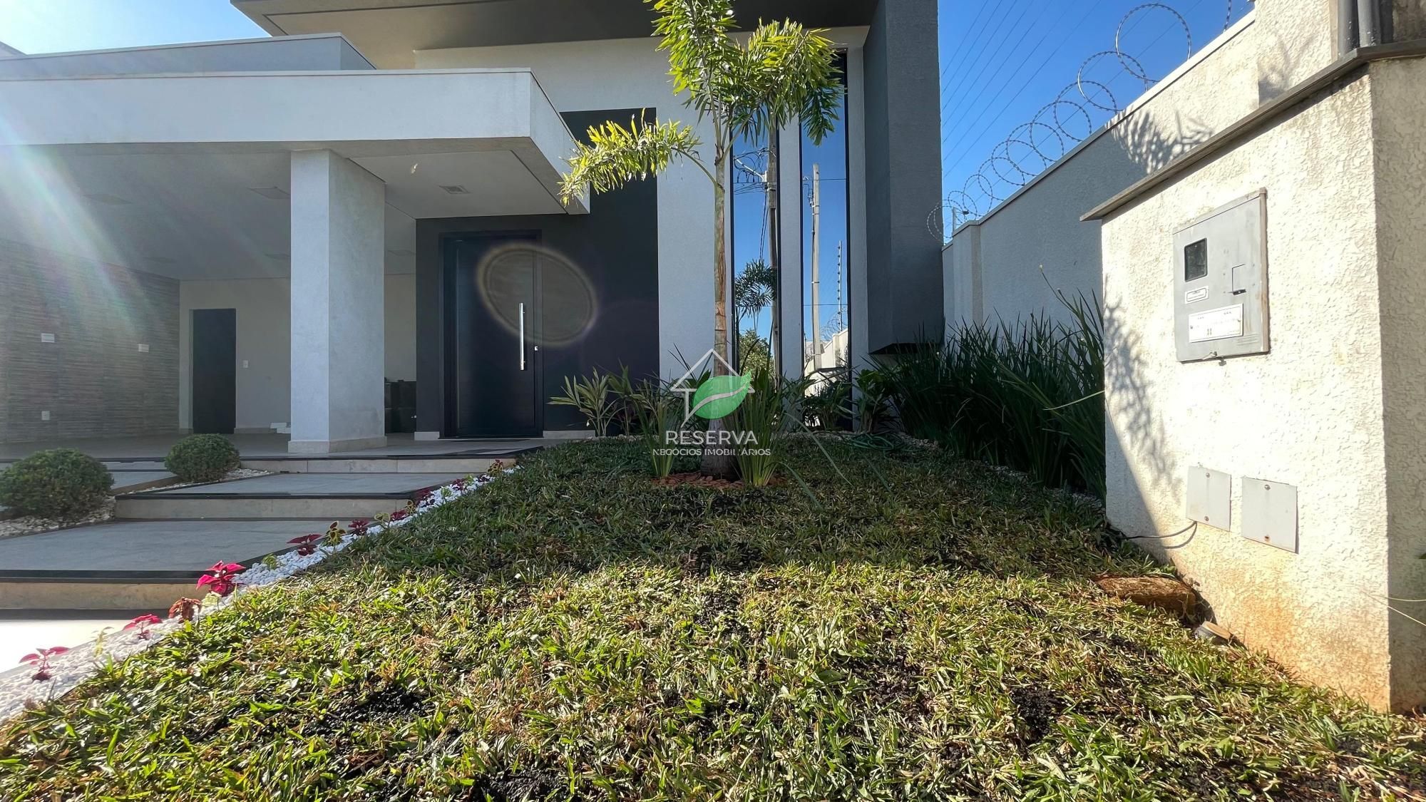 Casa Térrea a venda no Condomínio Safira – Foz do Iguaçu/PR ?