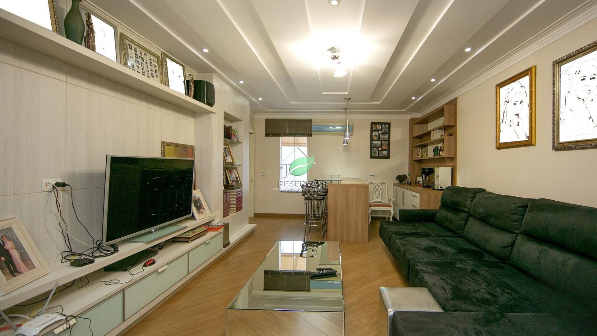 Apartamento de Alto Padrão na Av. Pedro Basso
