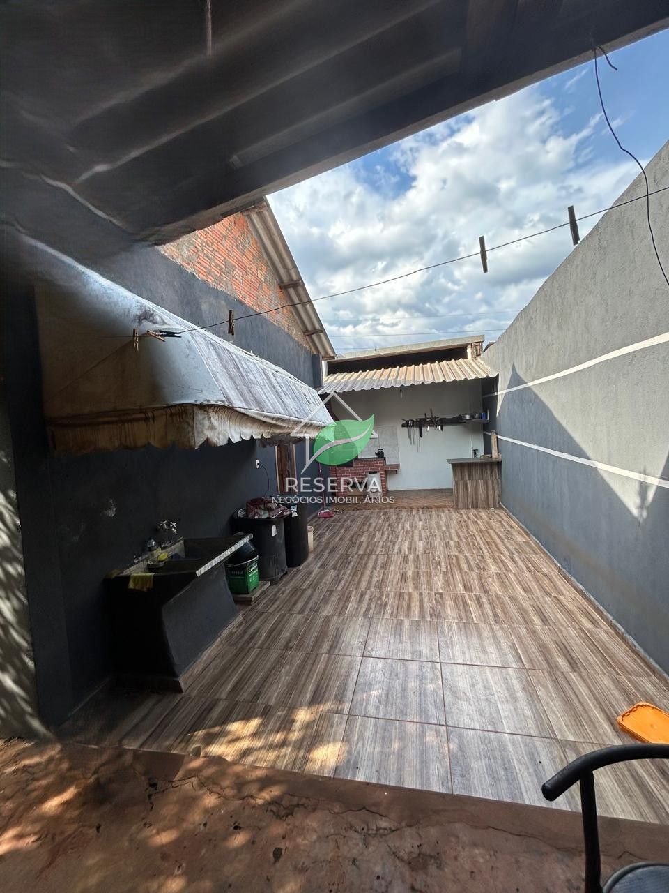 Casa à Venda no Portal da Foz – Excelente Localização e Amplo Espaço