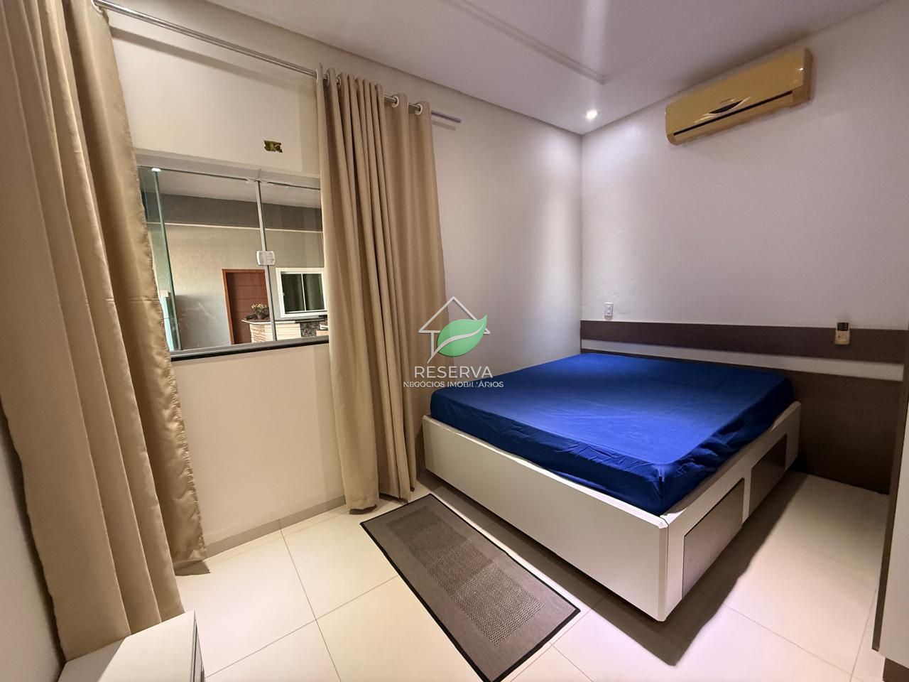 Casa Térrea Mobiliada para Locação — Jardim Panorama