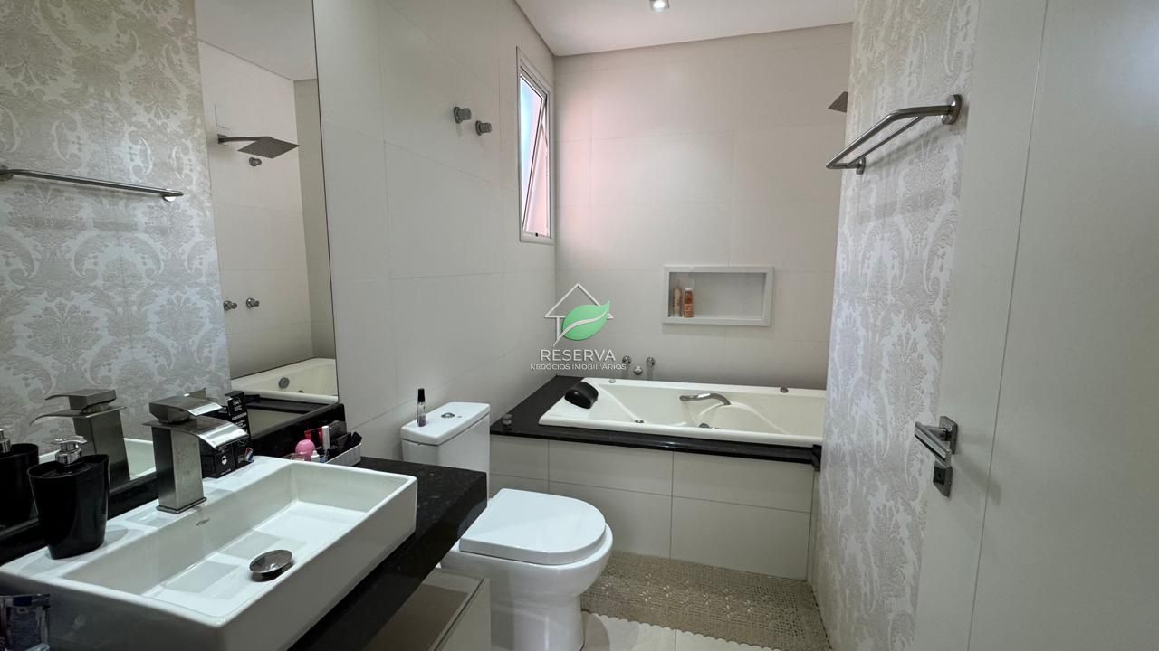Casa com Mezanino no Condomínio Residencial Florença – Foz do Iguaçu/PR