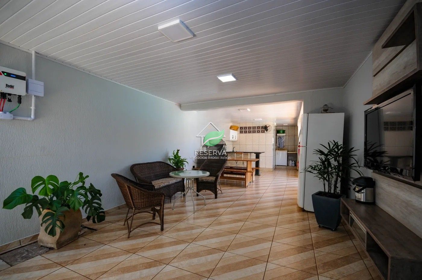 CASA À VENDA | JARDIM MADRE TEREZA