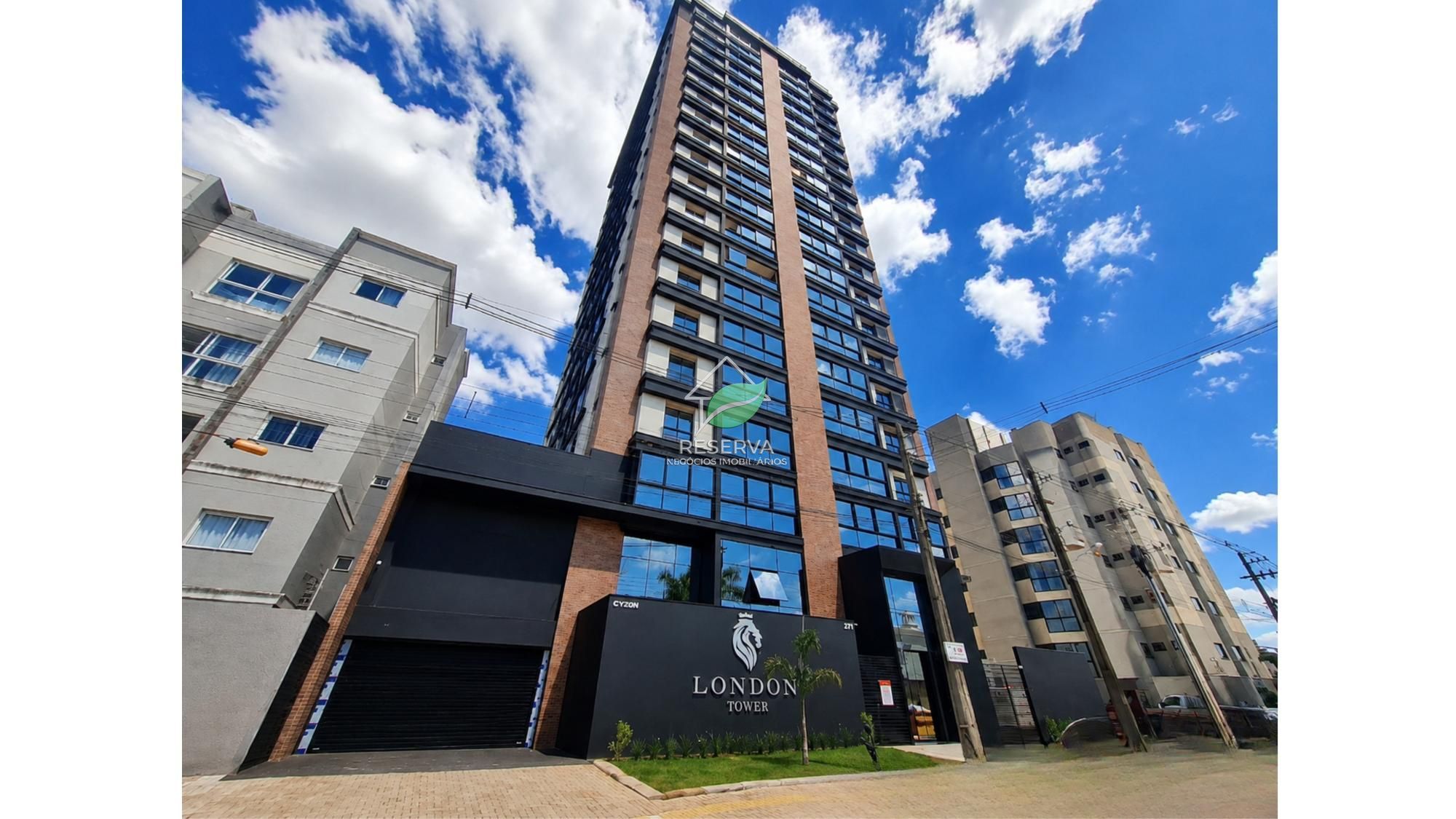 EXCLUSIVIDADE, LOCALIZAÇÃO E ALTO PADRÃO NO CENTRO DE FOZ